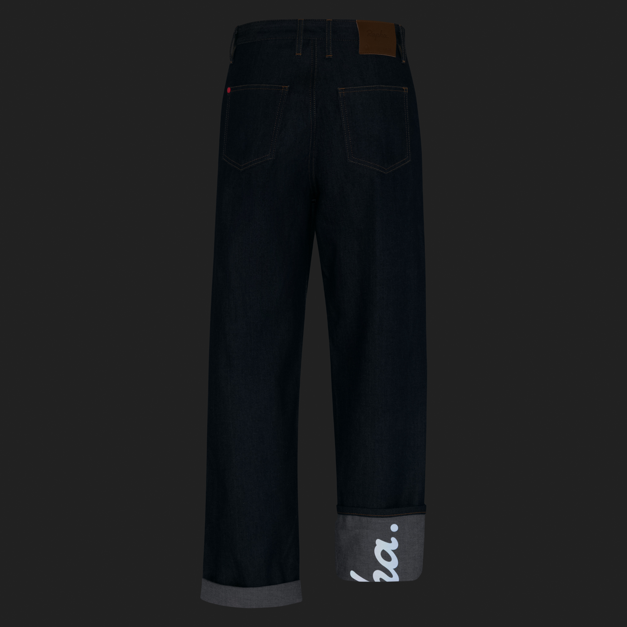 Women's Rapha + Hiut The Aurelia Jeans