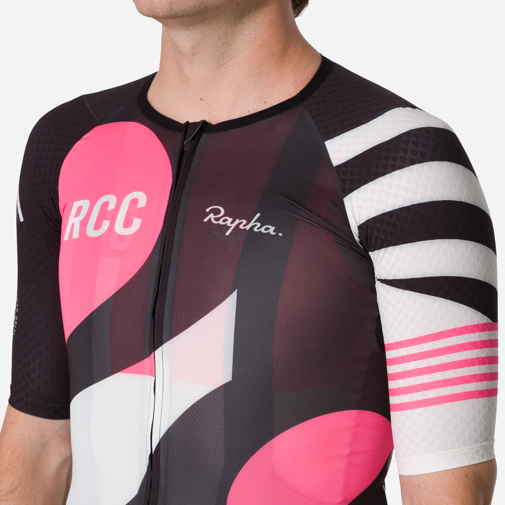 RCC + David Carson Men's Pro Team Aero Jersey
