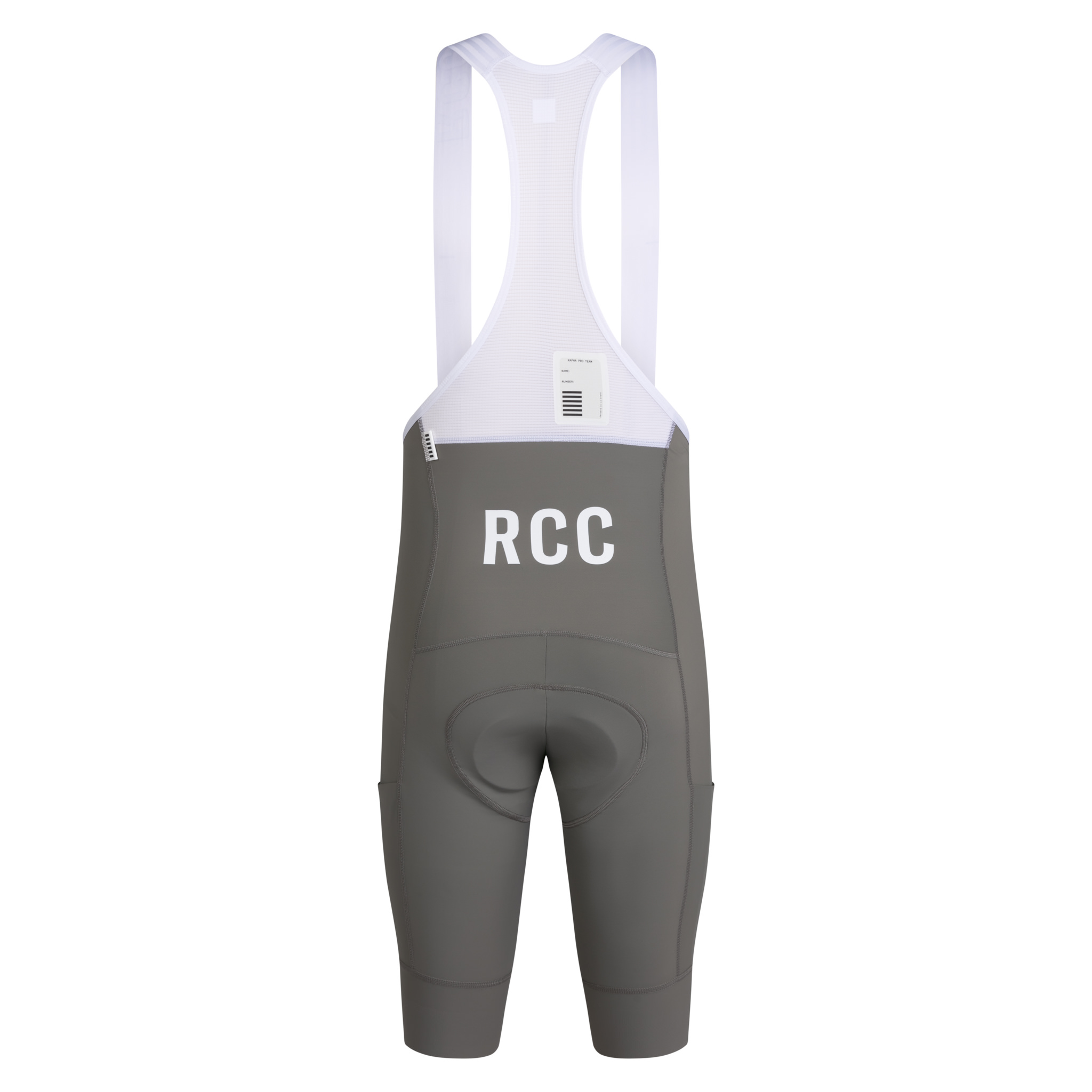 Men's RCC Pro Team Cargo Bib Shorts - Long