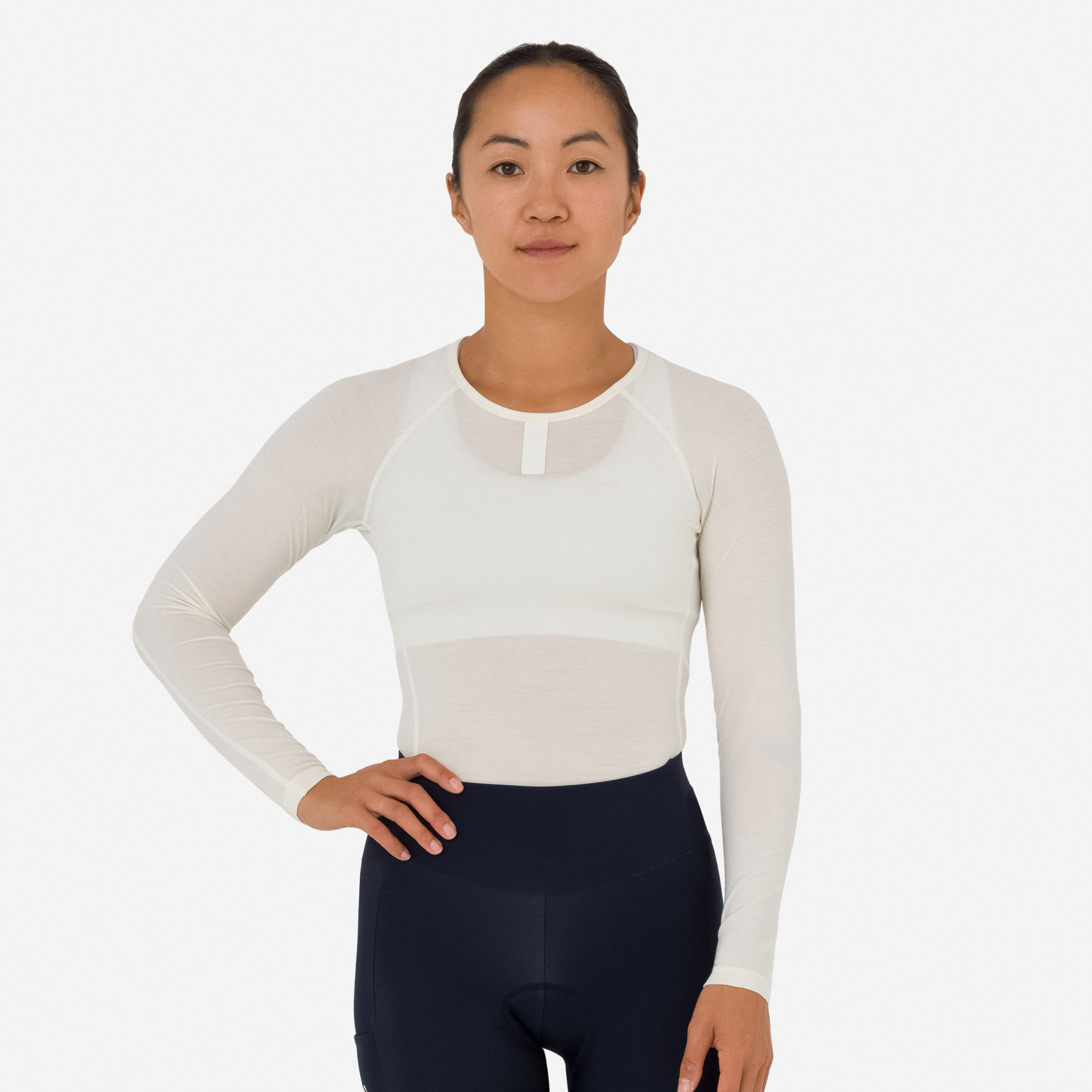 Women's Merino Base Layer - Long Sleeve
