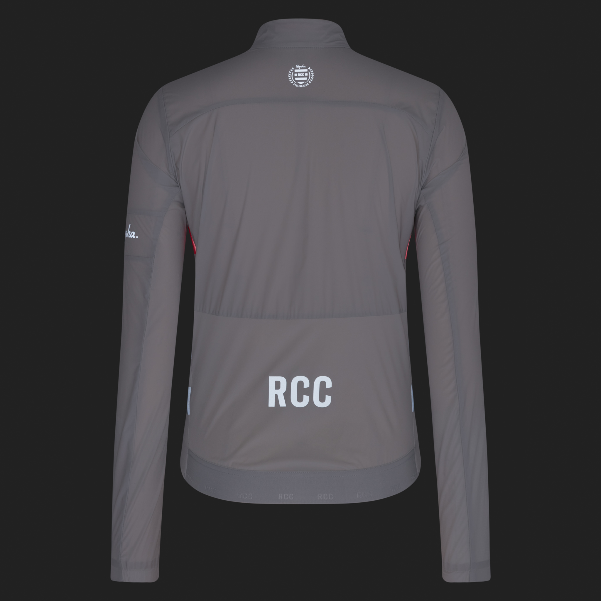 Women's RCC Pro Team Lightweight Wind Jacket