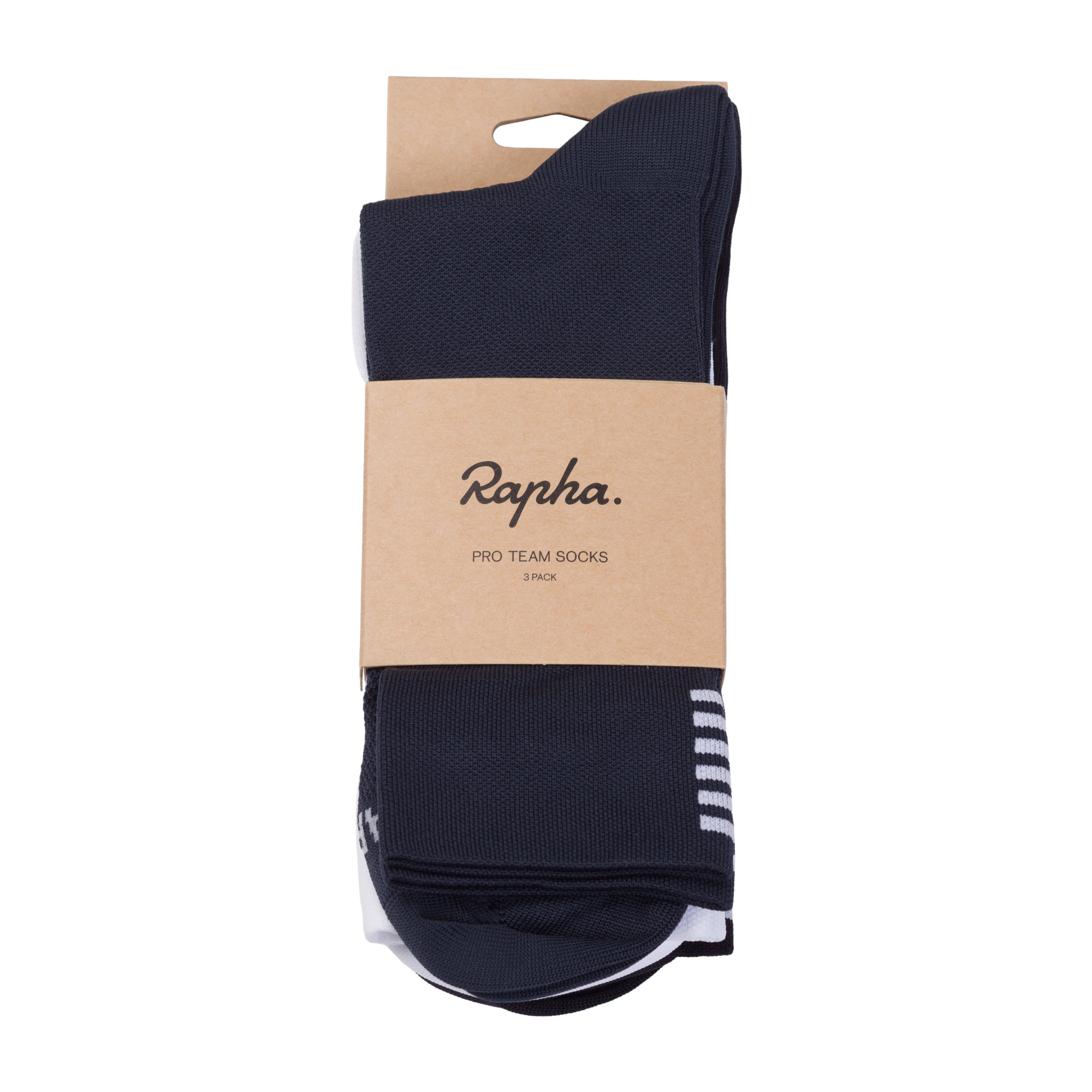 Pro Team Socks - Regular - 3 Pack
