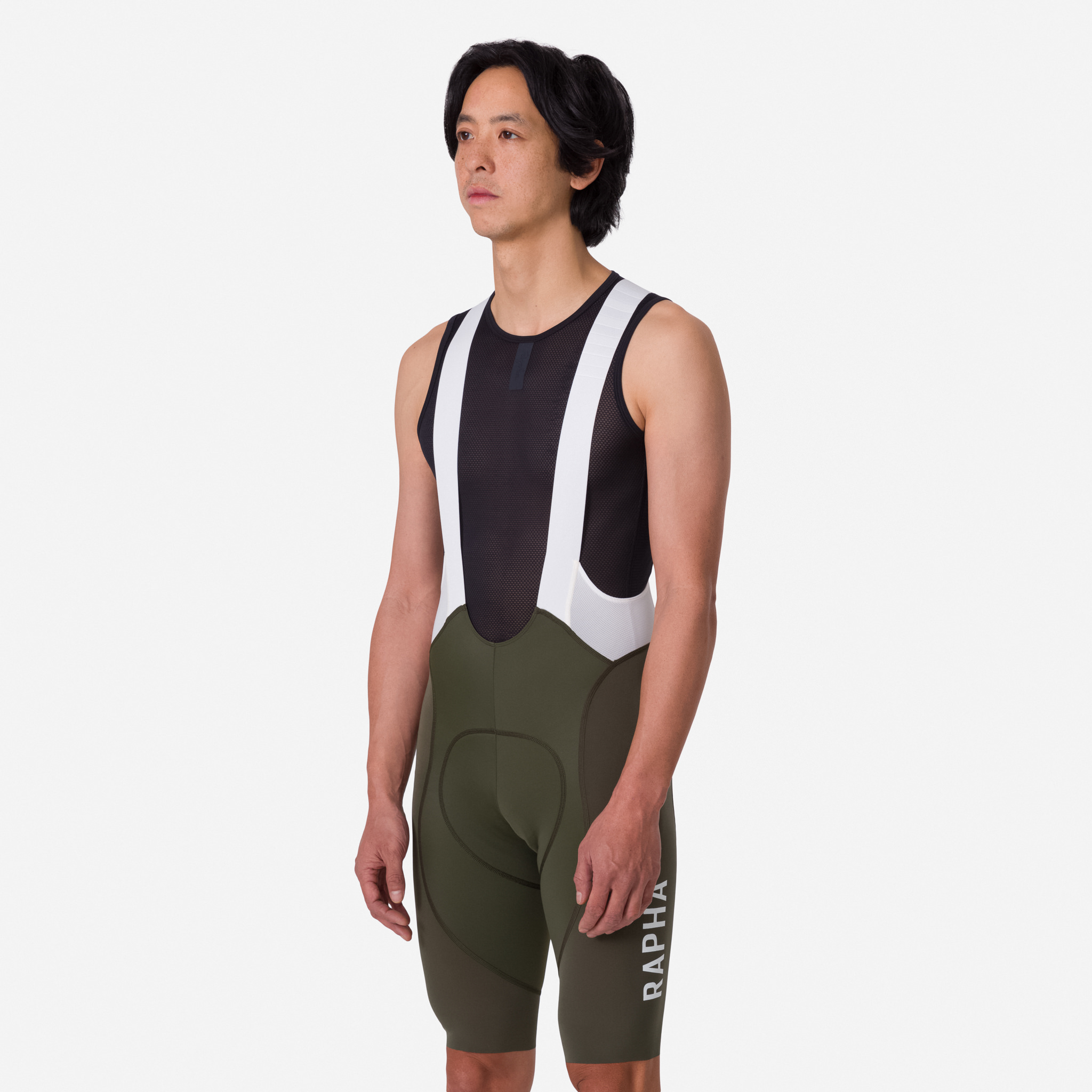 Men's Pro Team Bib Shorts III - Long