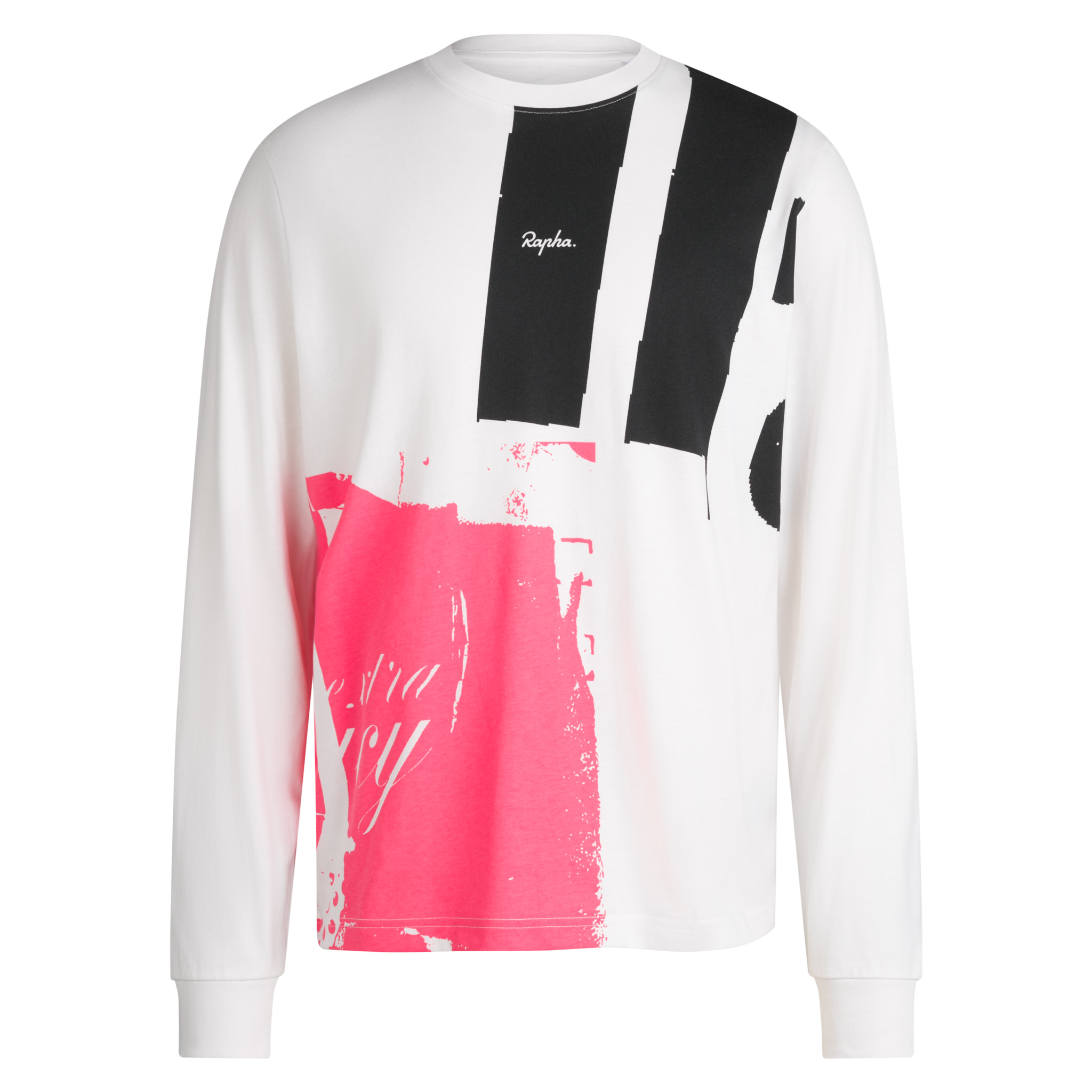 RCC + David Carson Long Sleeve T-Shirt