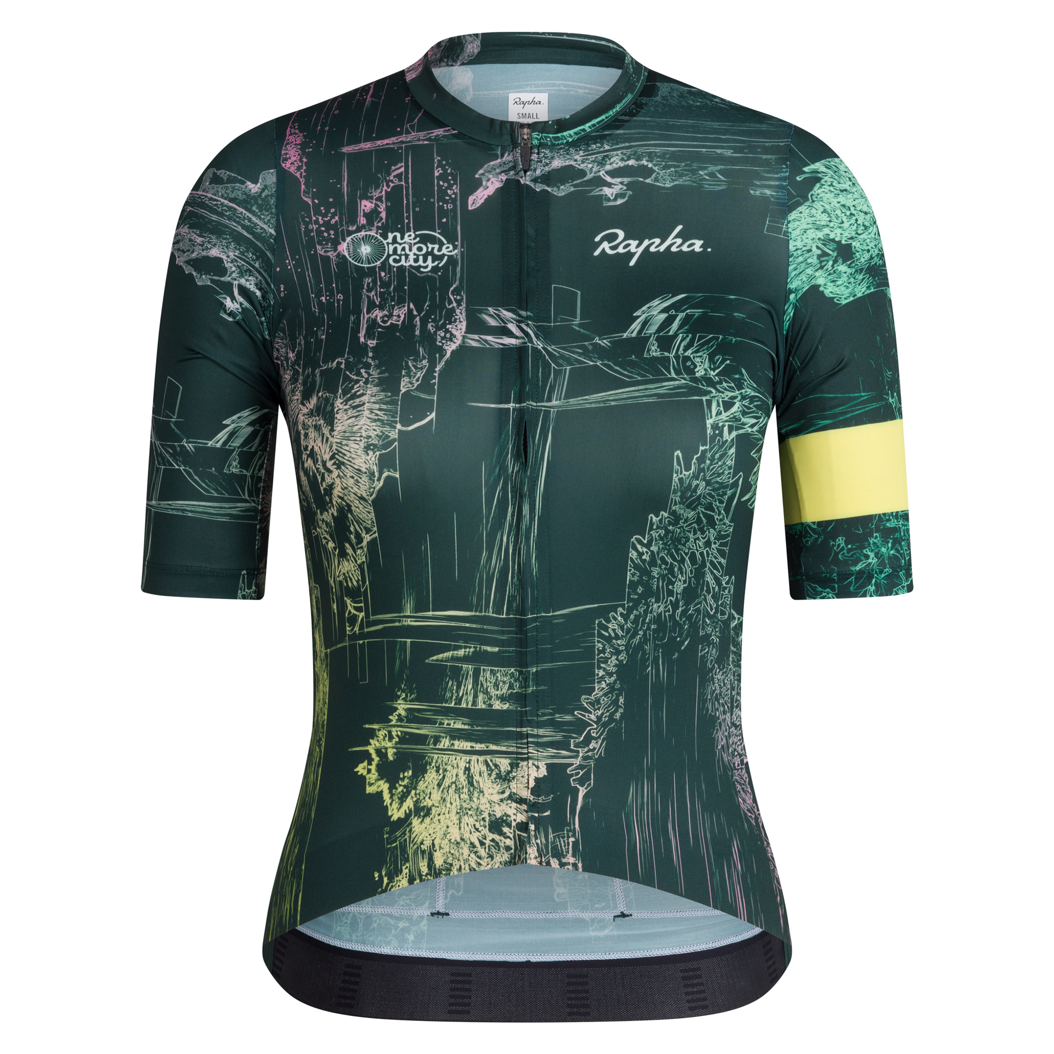 One More City Women's Pro Team Rouleur Jersey