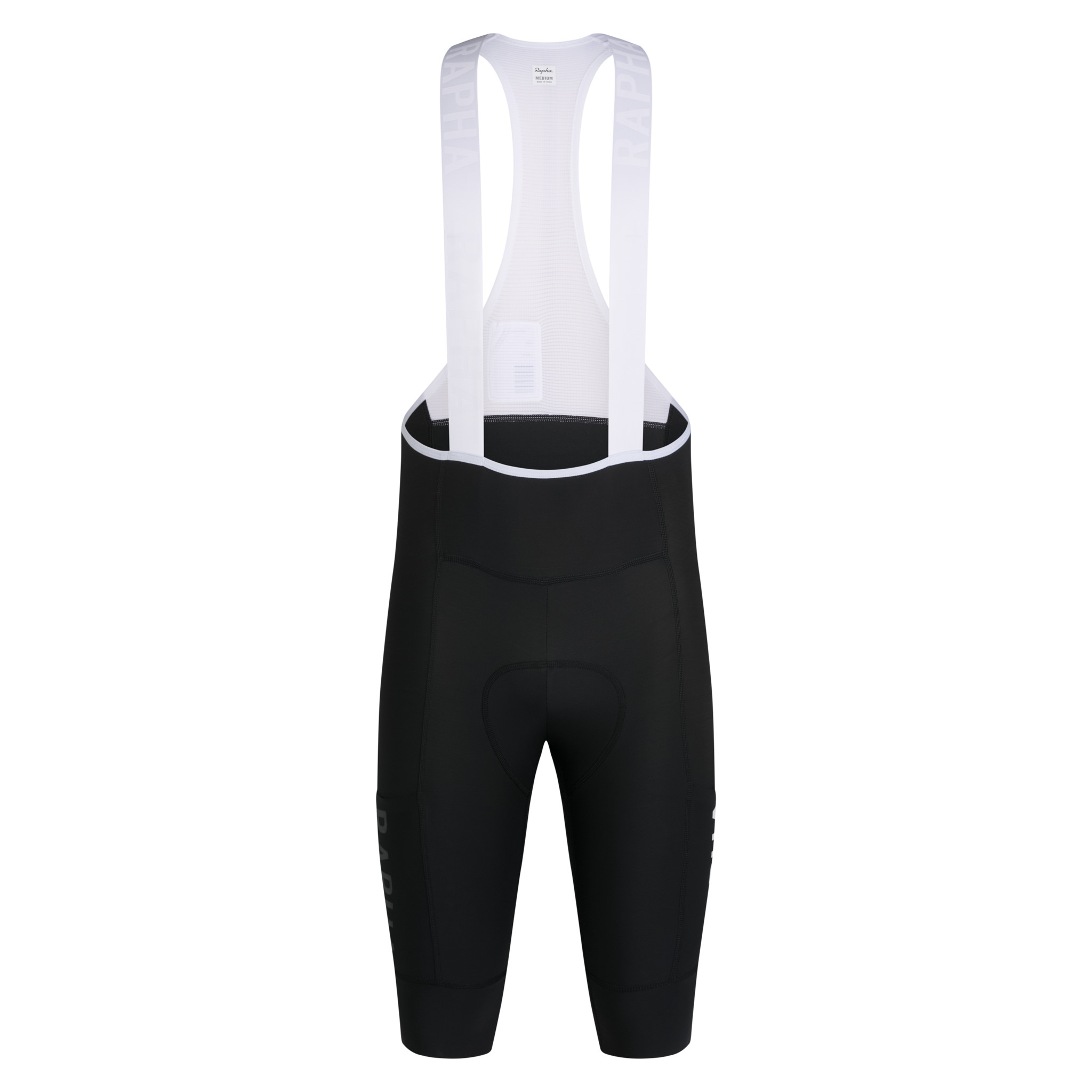 Men's Pro Team Cargo Bib Shorts - Long