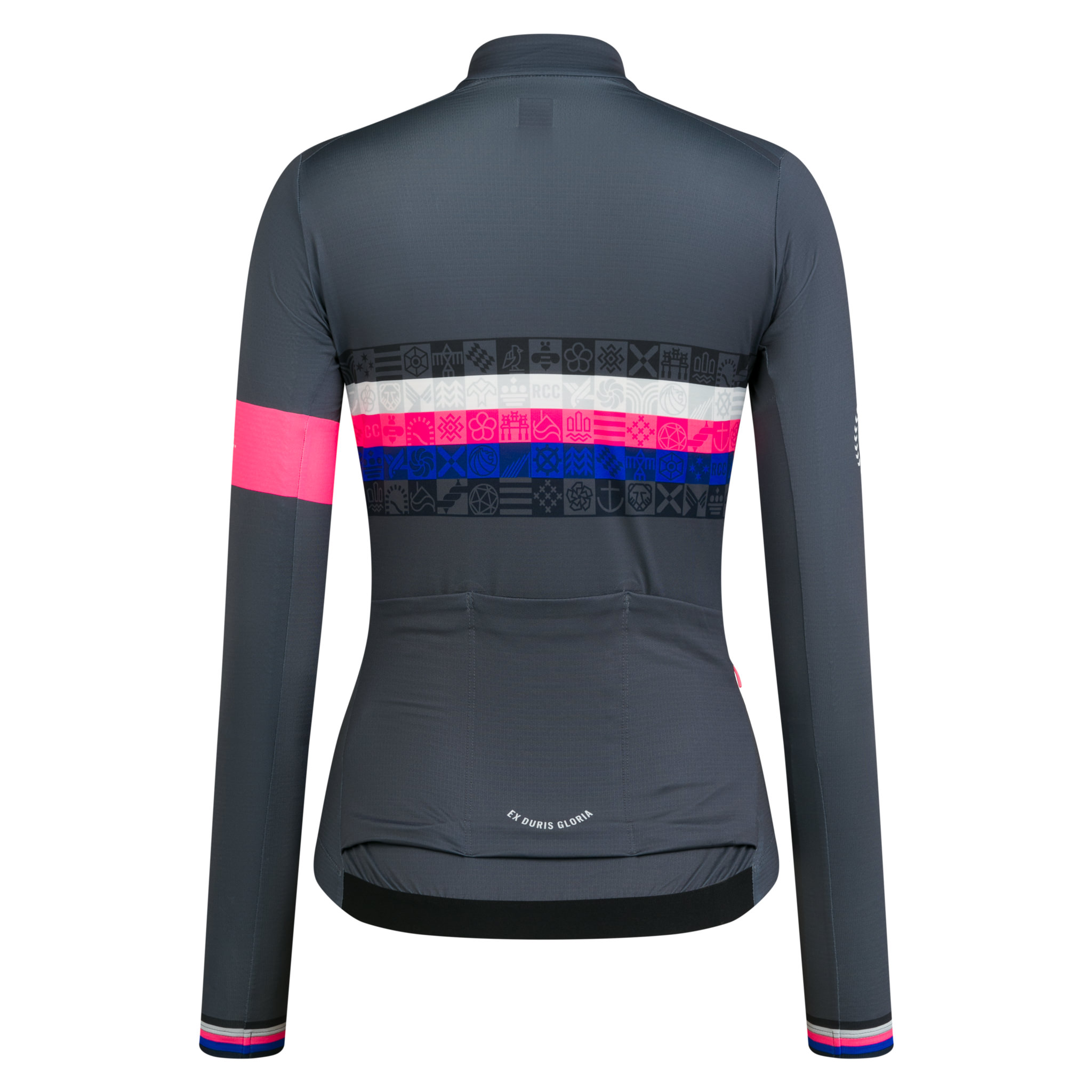 RCC 10 Women's Pro Team LS Midweight Jersey