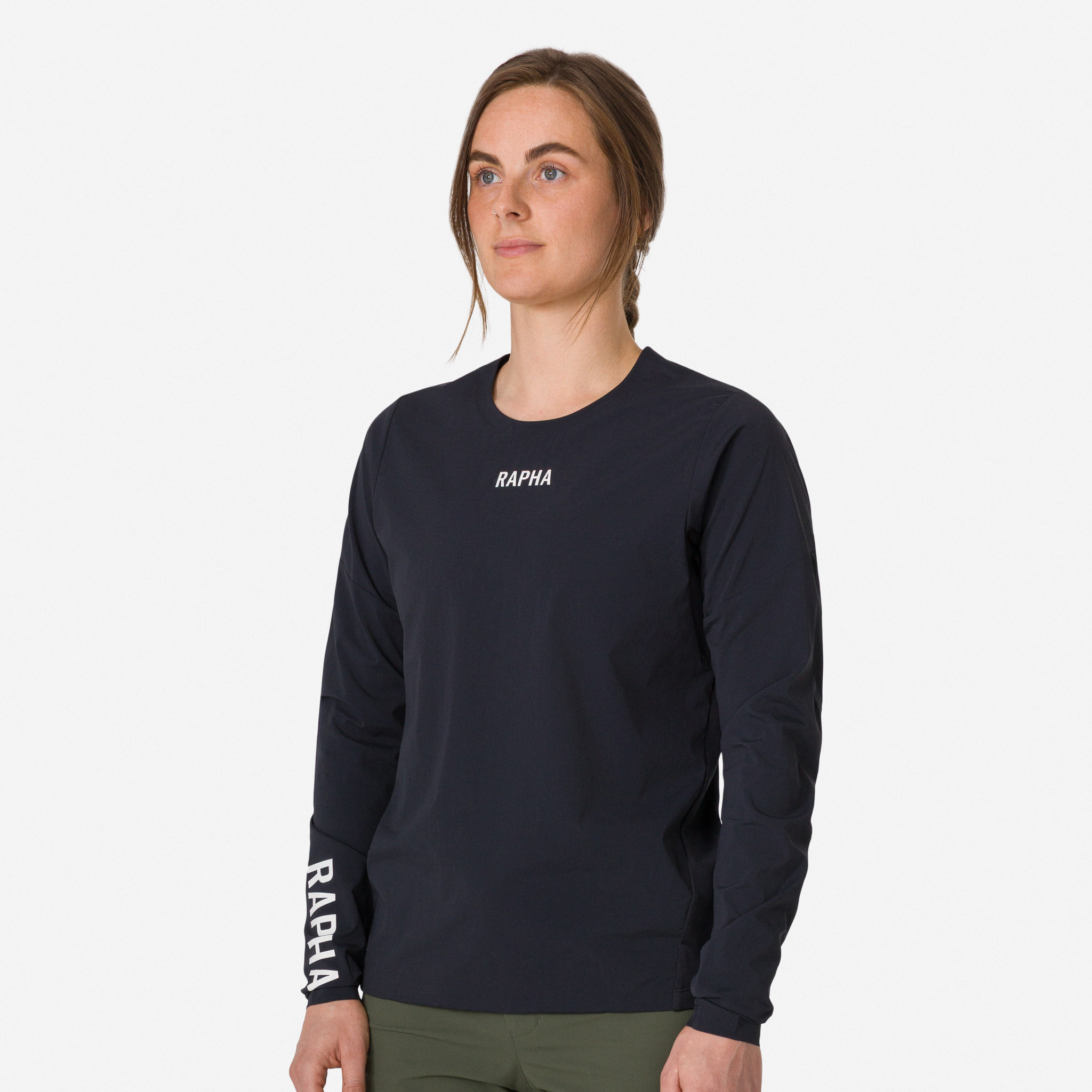 Women's Trail Finale Windblock Jersey