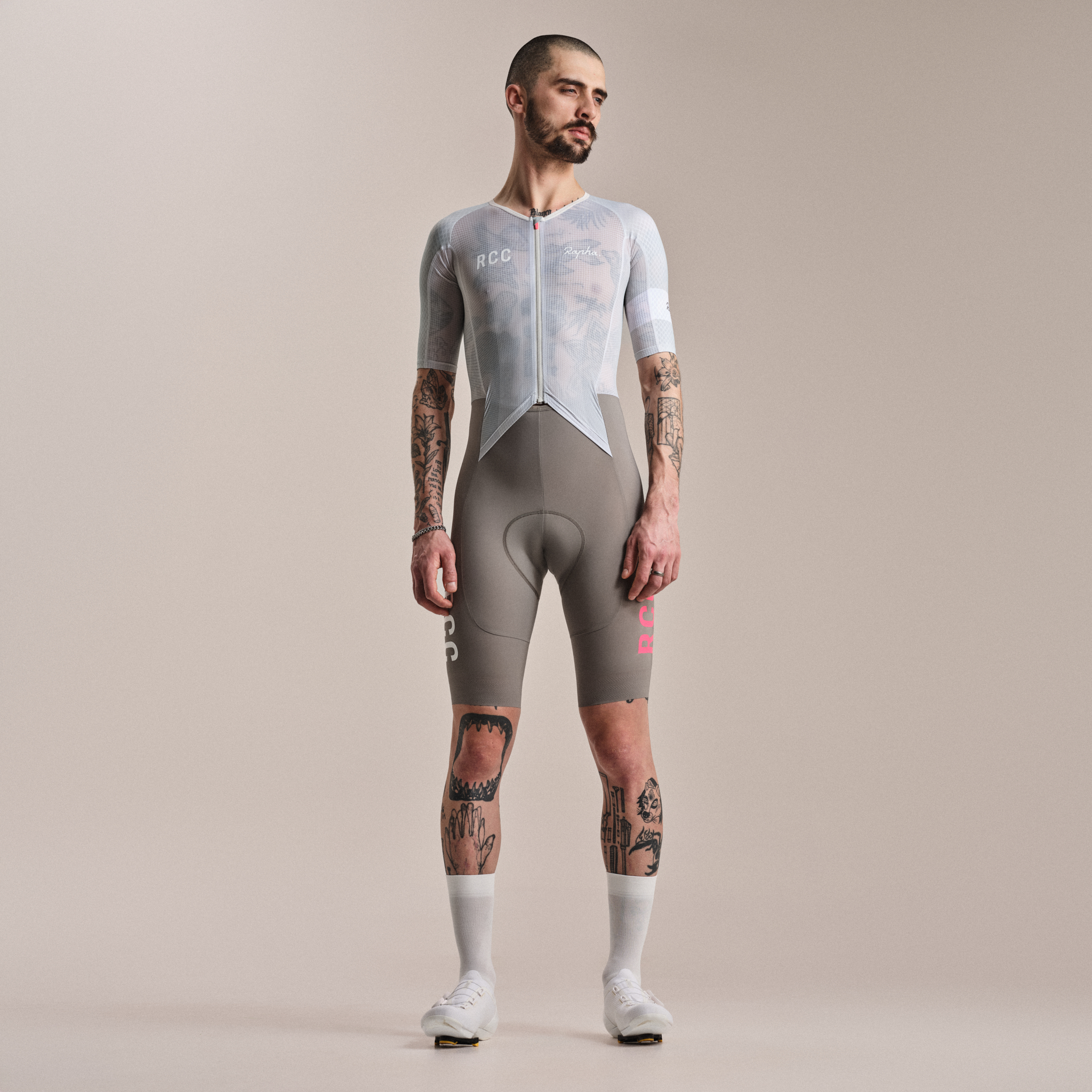 Men's RCC Pro Team Summer Roadsuit