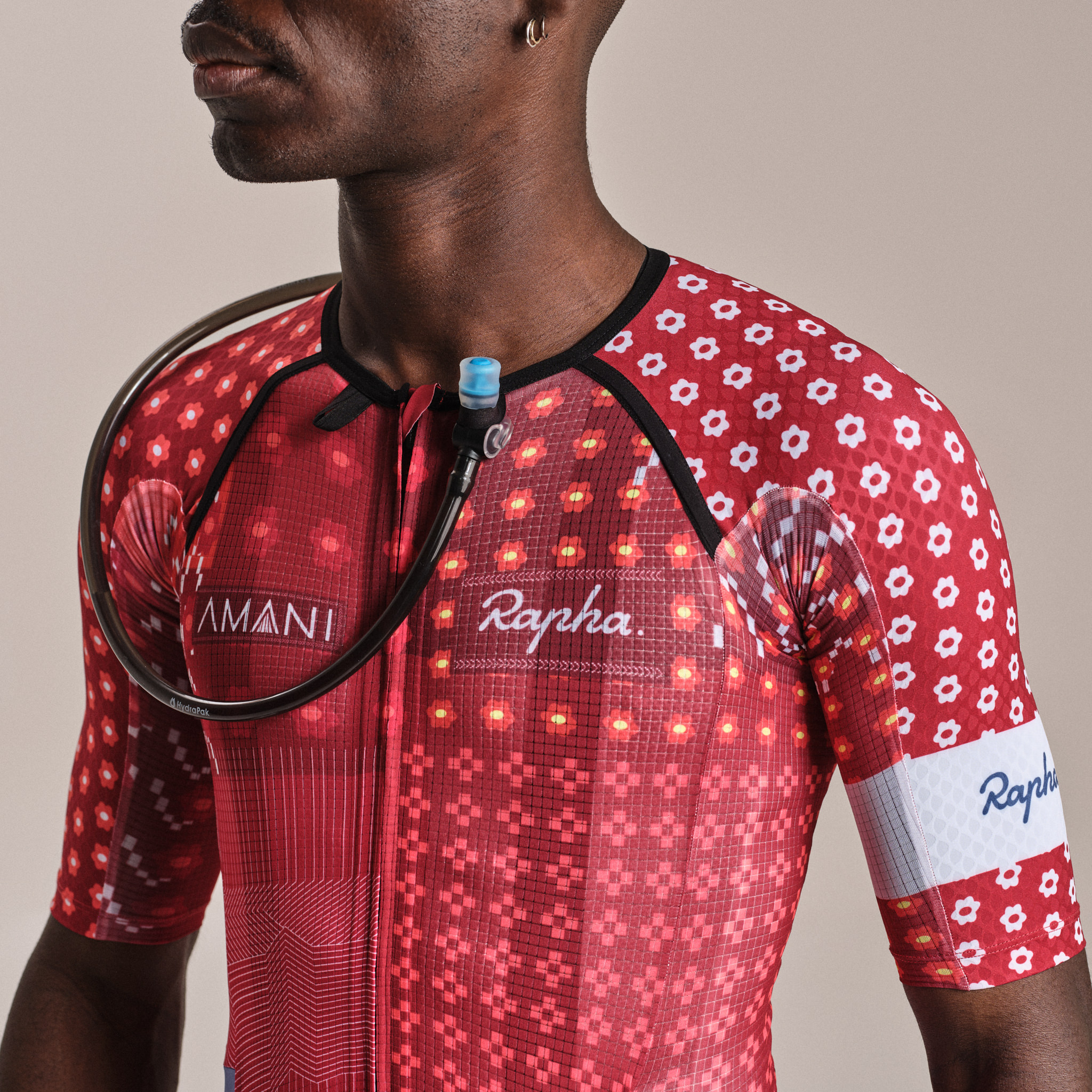 AMANI Men's Pro Team Blaerosuit