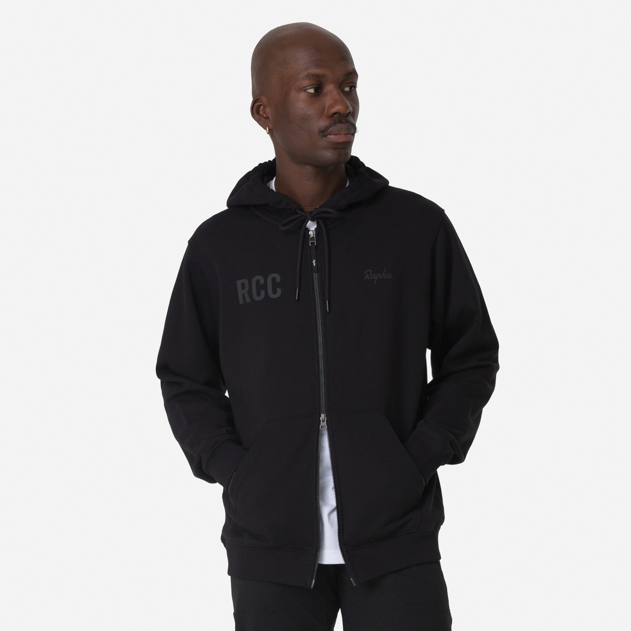 RCC 10 Men's Zip Hoodie