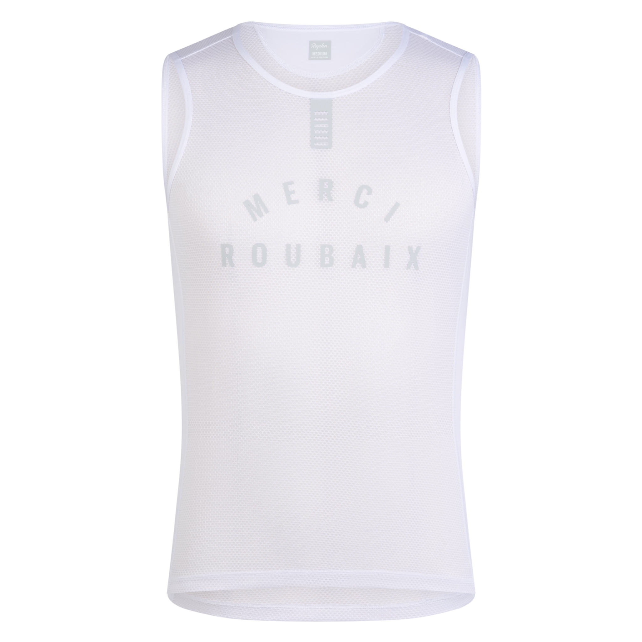 Men's Pro Team Sleeveless Race Base Layer