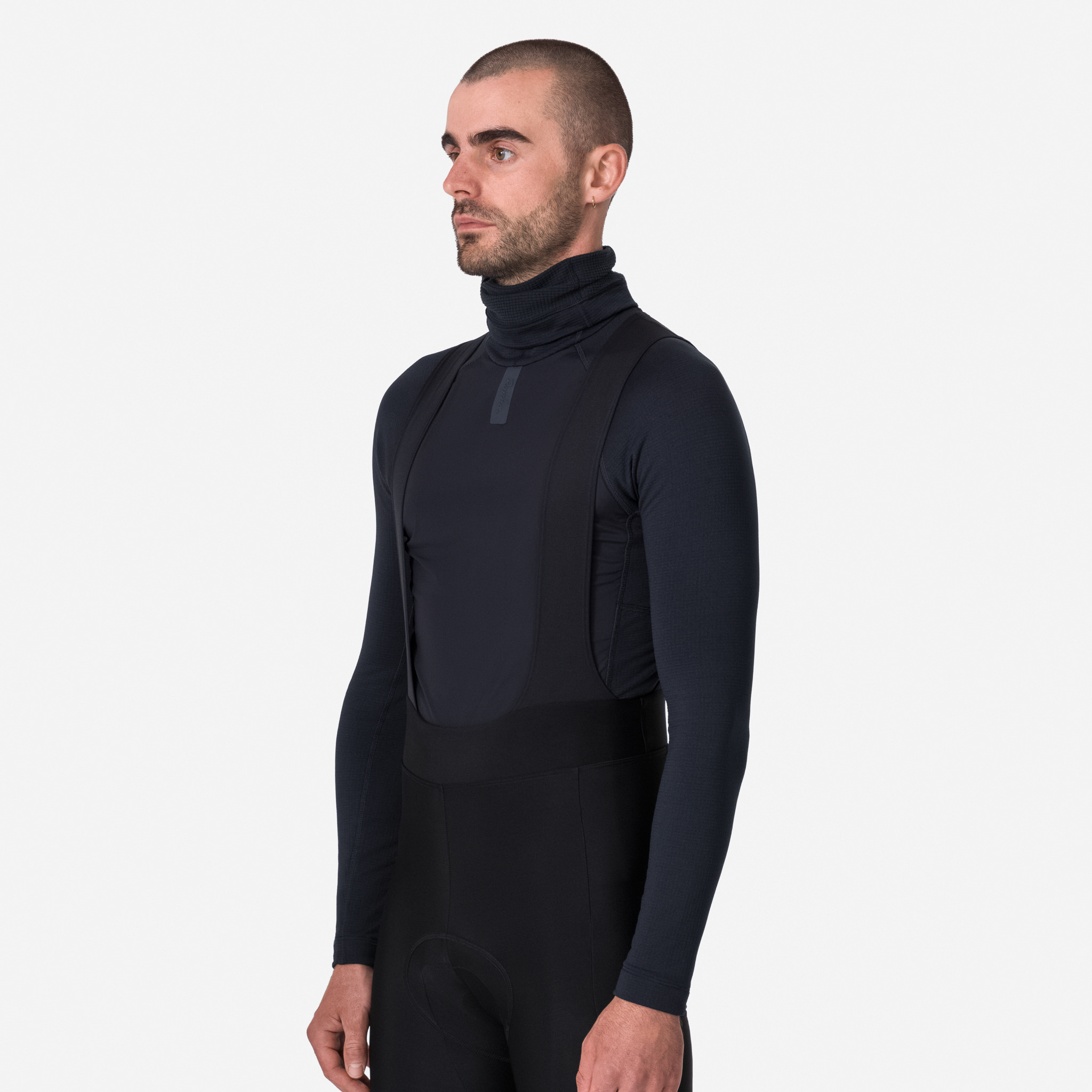Men's Insulated Windblock Base Layer