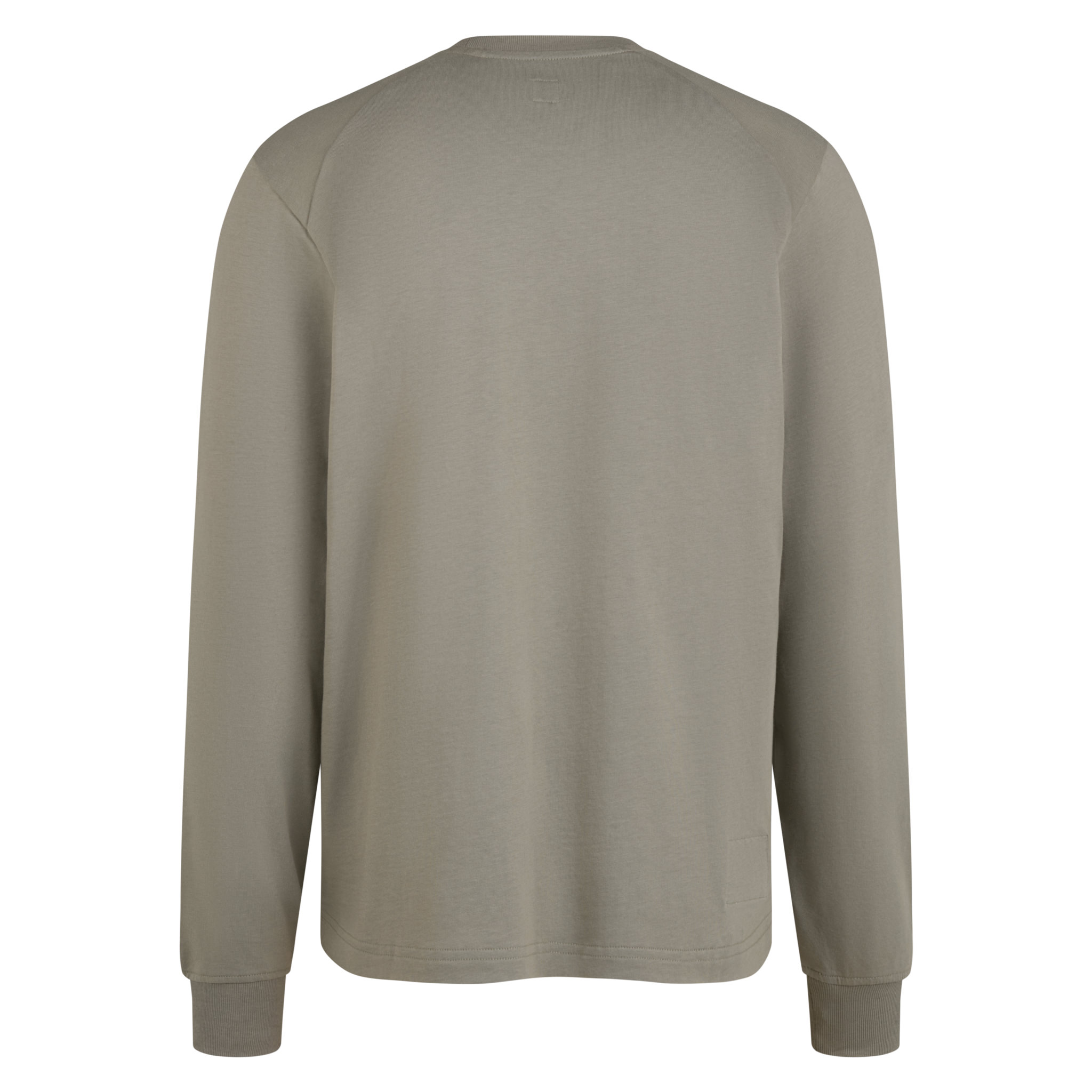Men's Long sleeve cotton T-shirt II