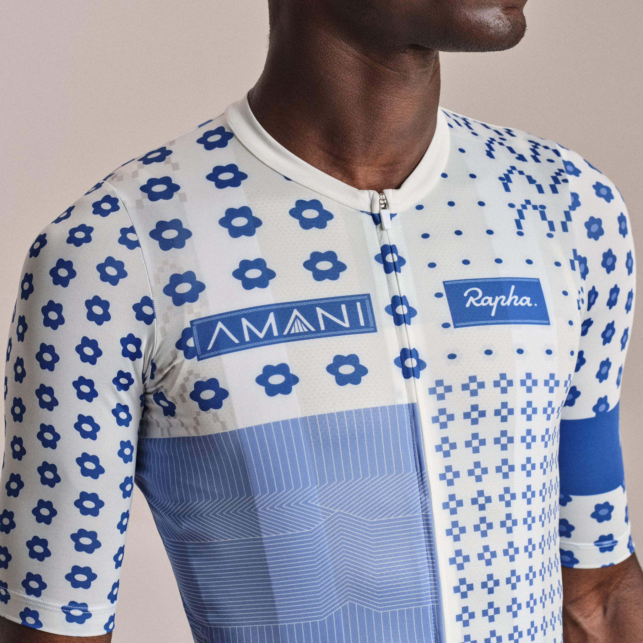 AMANI Men's Pro Team Rouleur Jersey