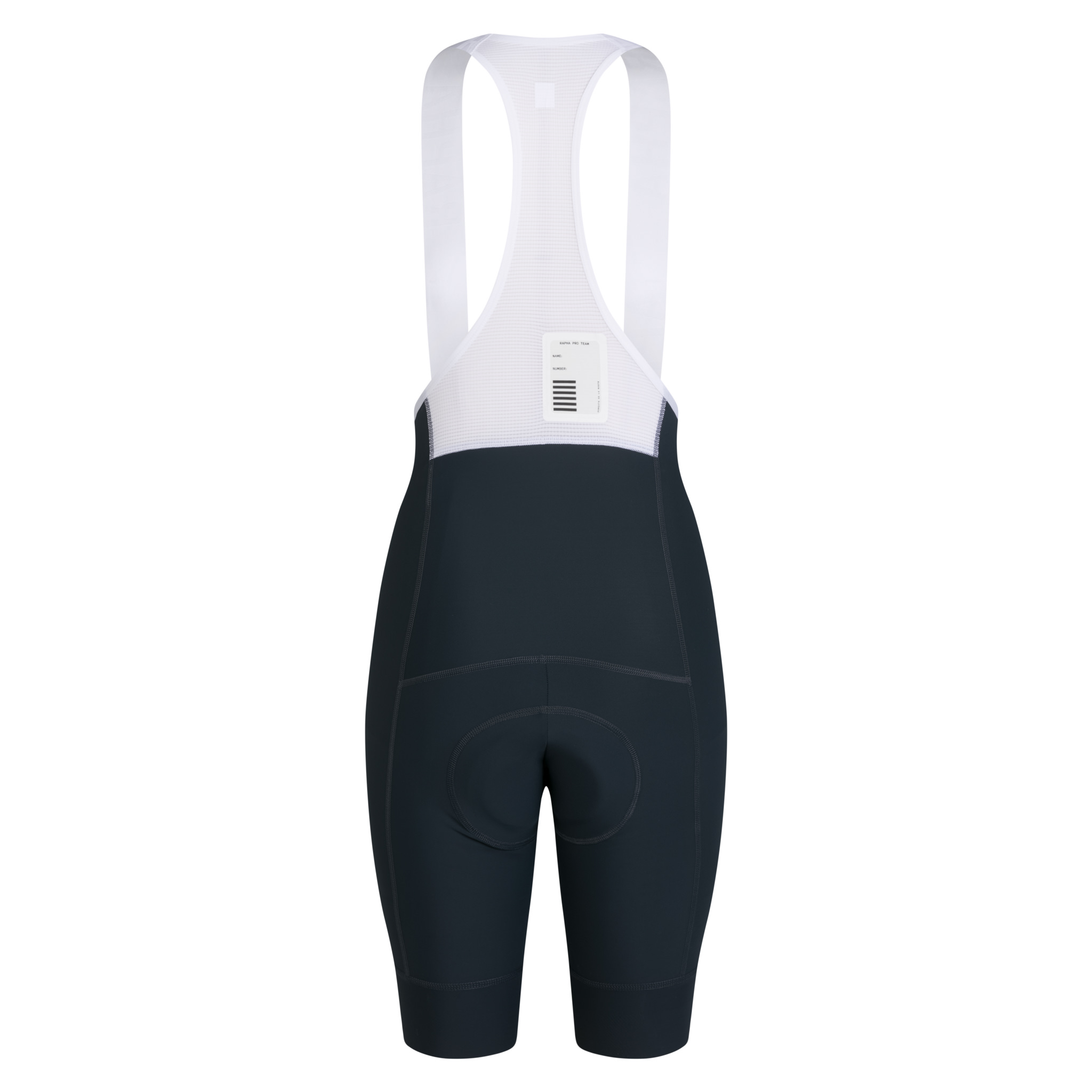 Women's Pro Team Training Bib Shorts II - Regular