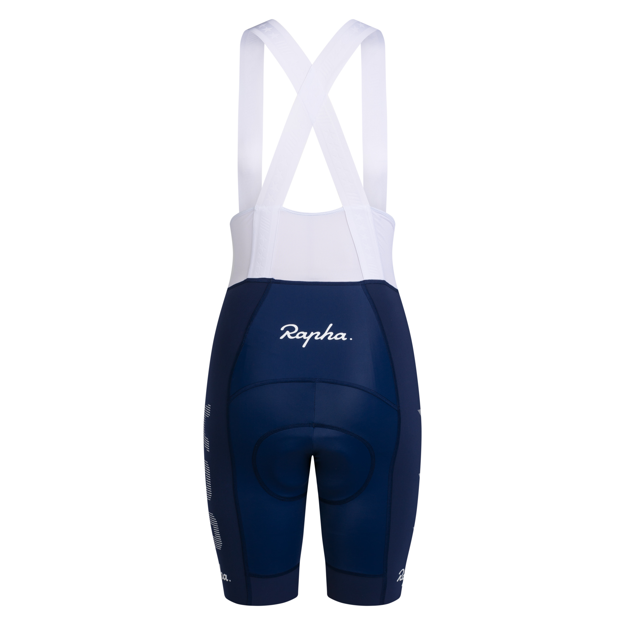 USA Women's Pro Team Bib Shorts III - Regular