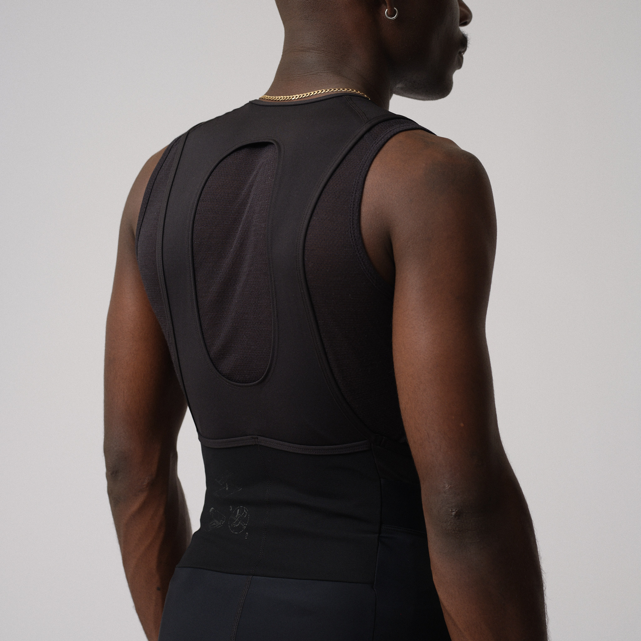 Men's Core Cargo Bib Shorts