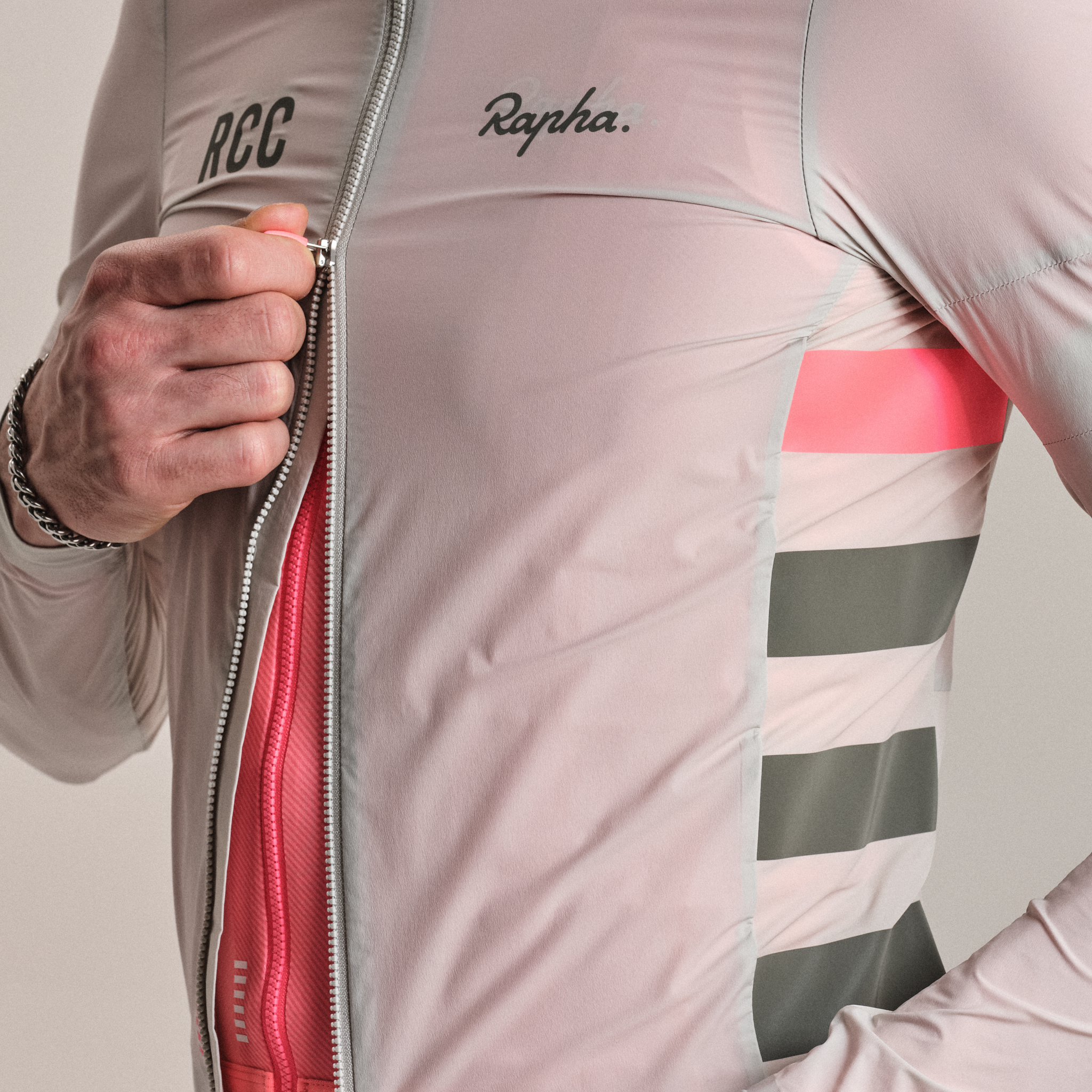 Men's RCC Pro Team Lightweight Wind Jacket