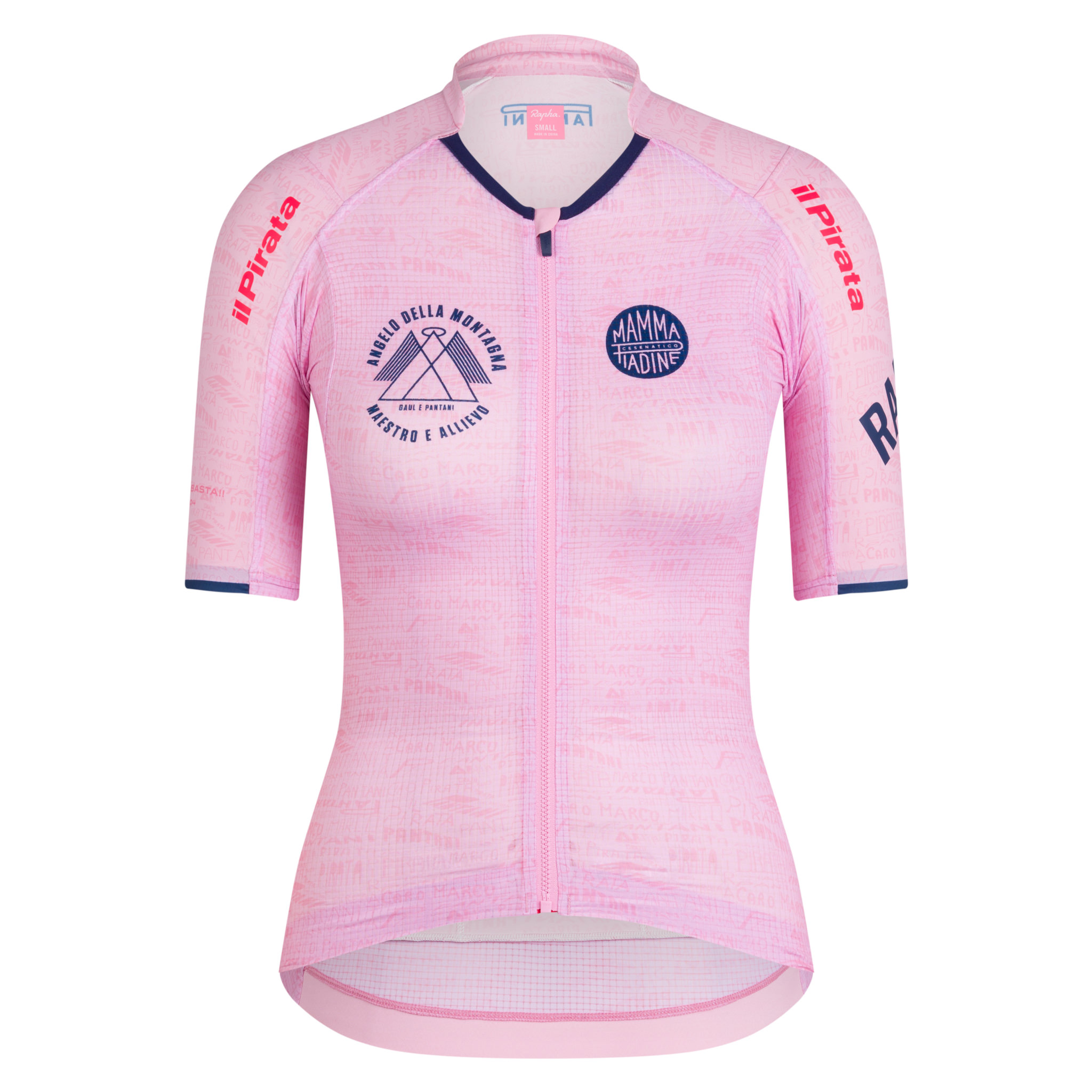 Women's Pro Team Lightweight Jersey - Pantani