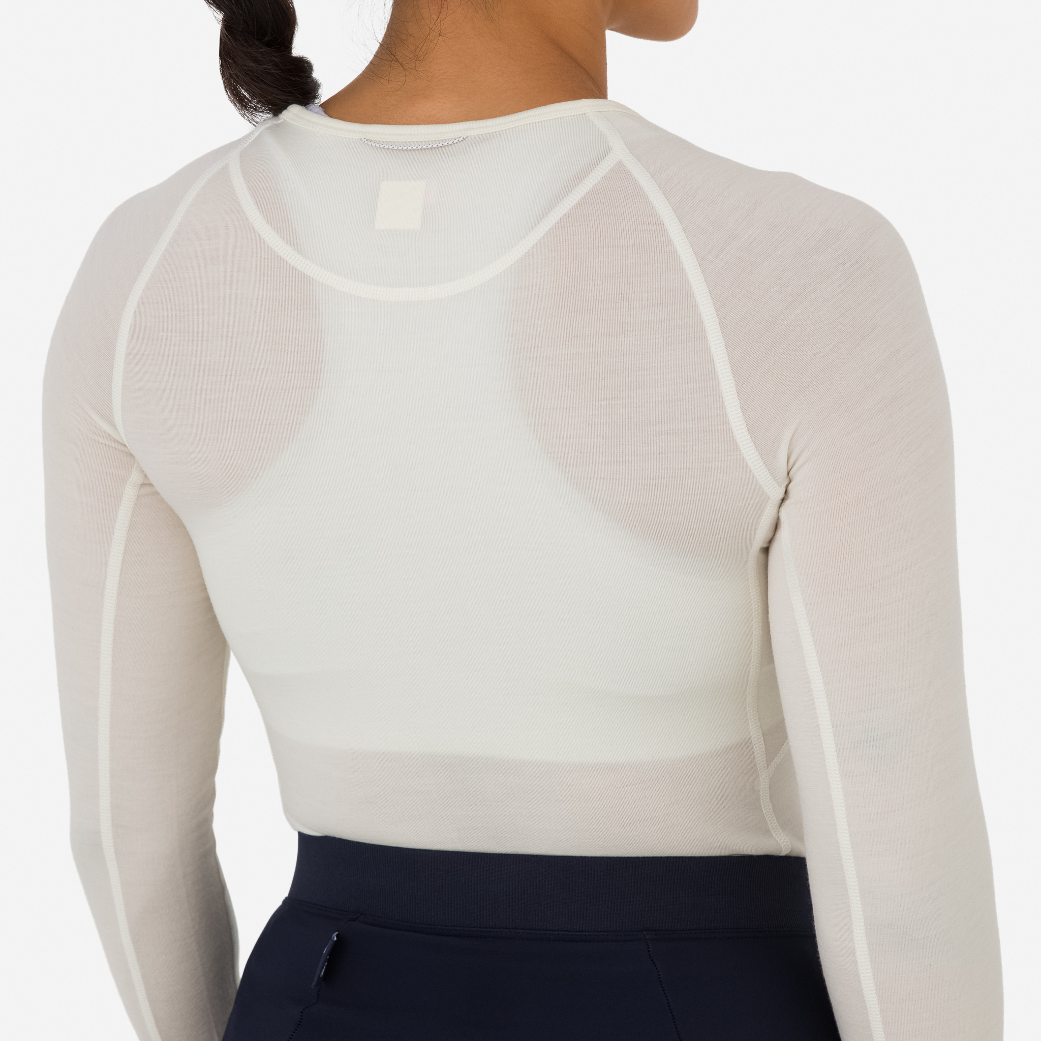 Women's Merino Base Layer - Long Sleeve