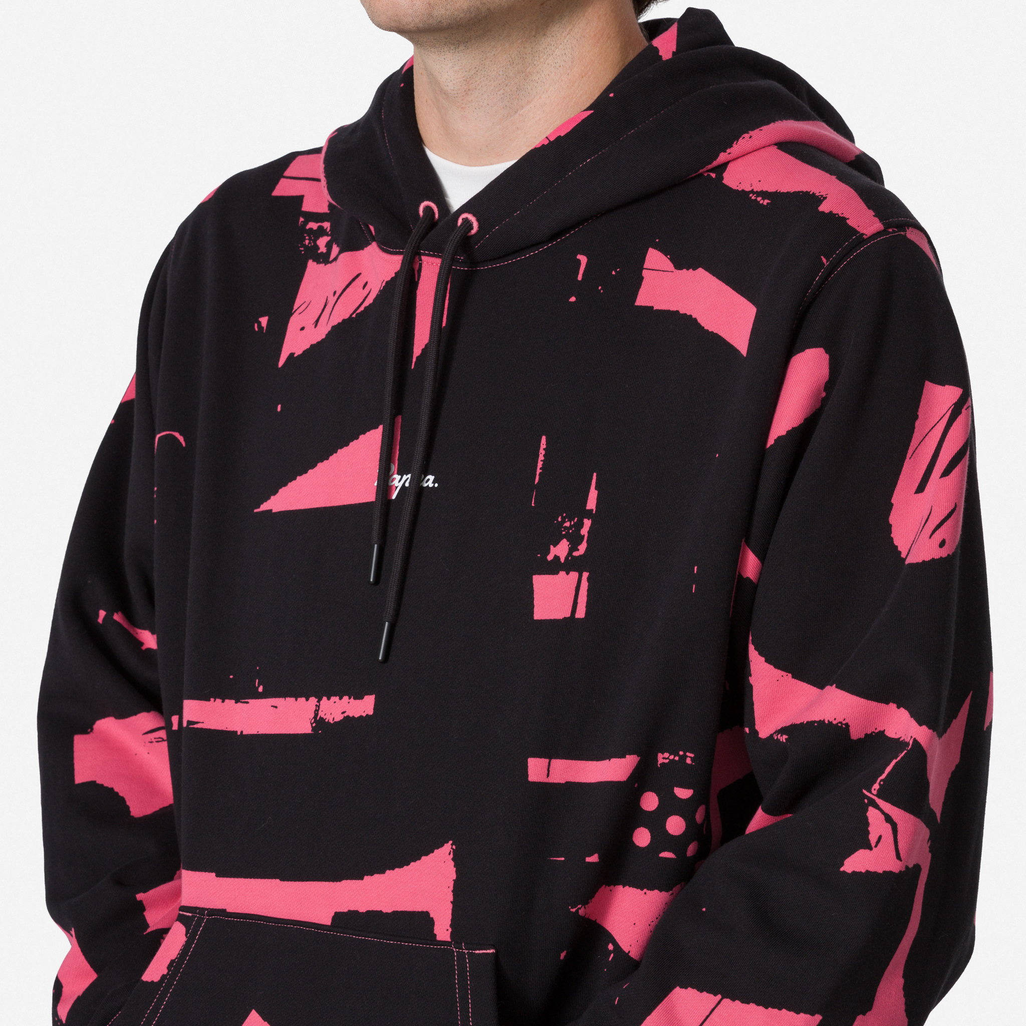 RCC + David Carson Men's Hoodie