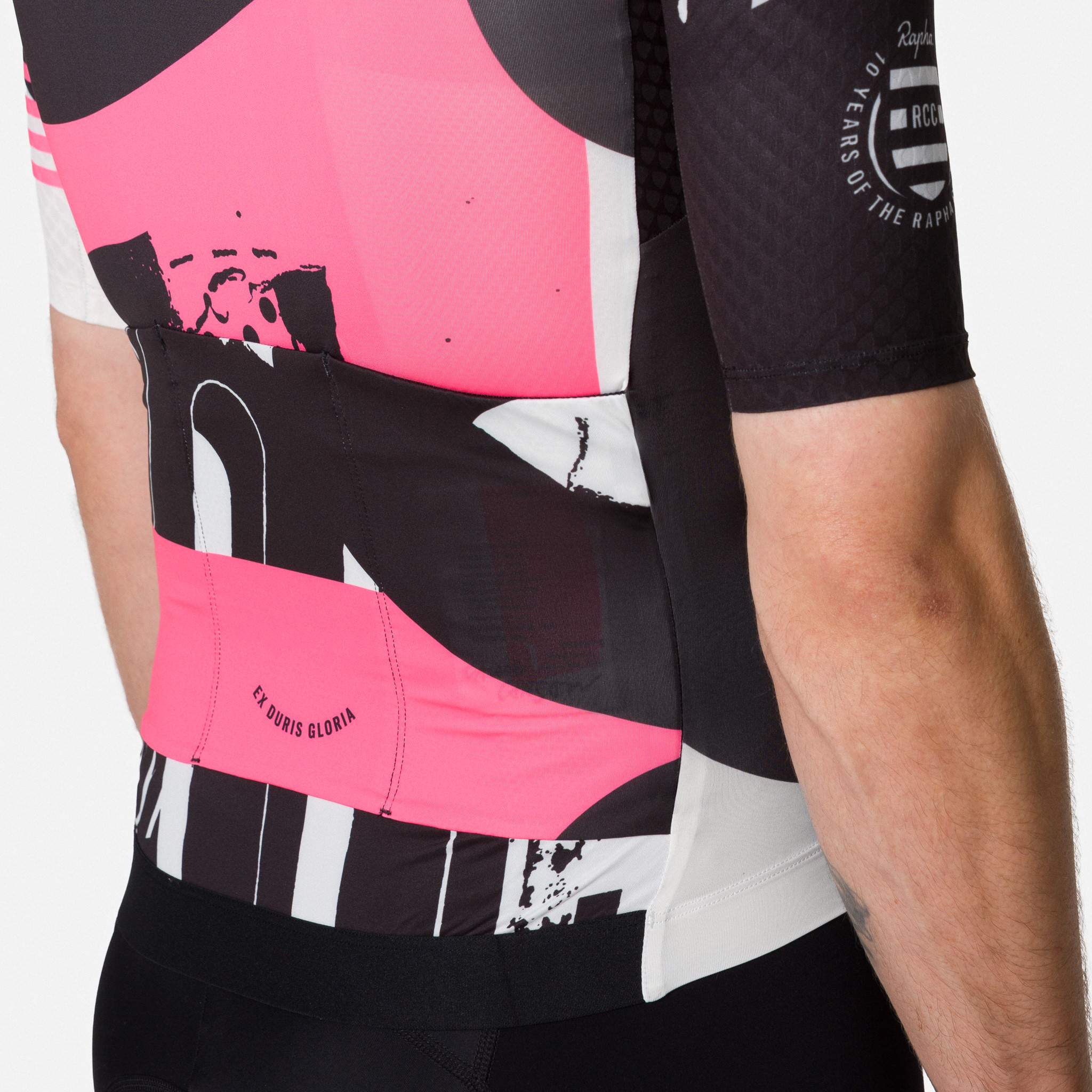 RCC + David Carson Men's Pro Team Aero Jersey