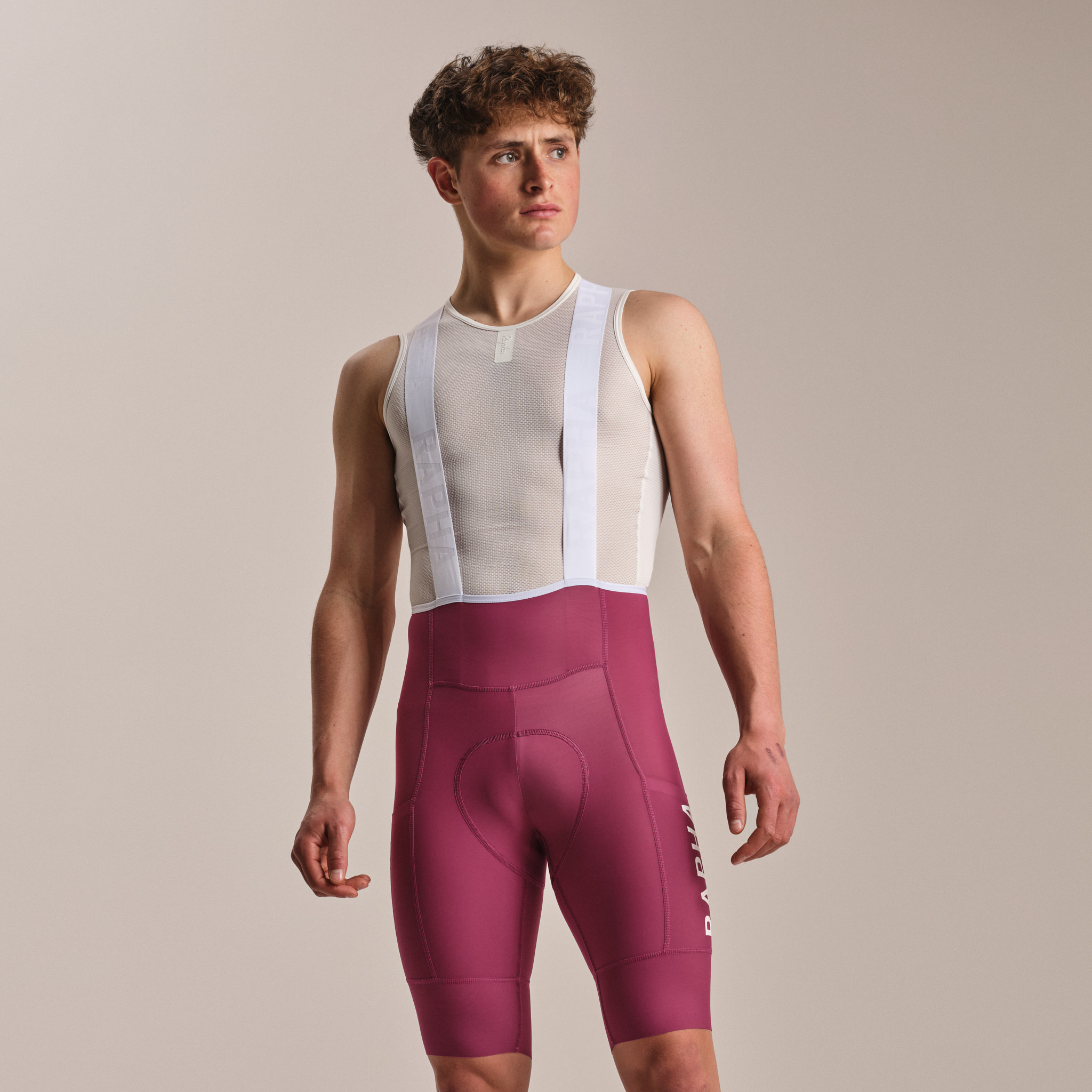 Men's Pro Team Cargo Bib Shorts - Regular