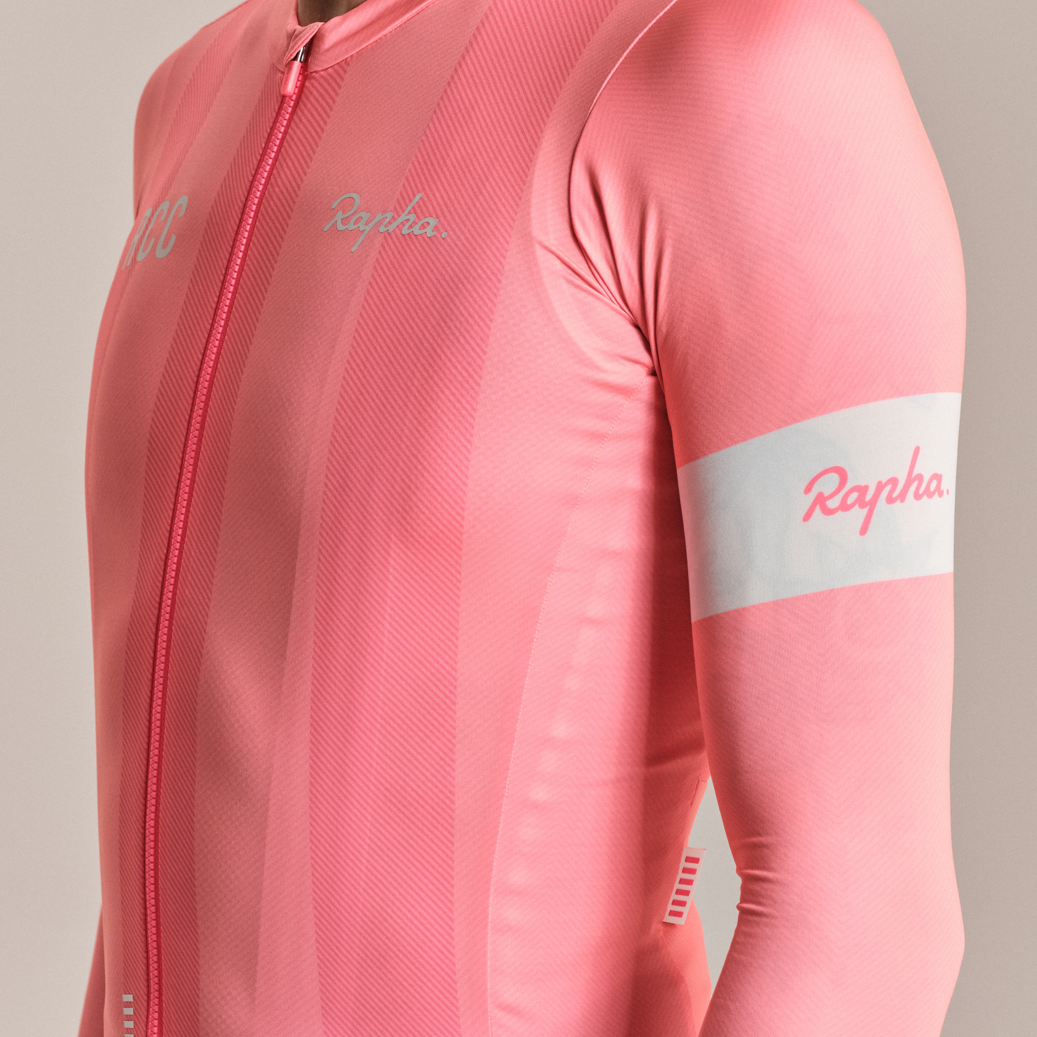 Men's RCC Pro Team Long Sleeve Lightweight Jersey