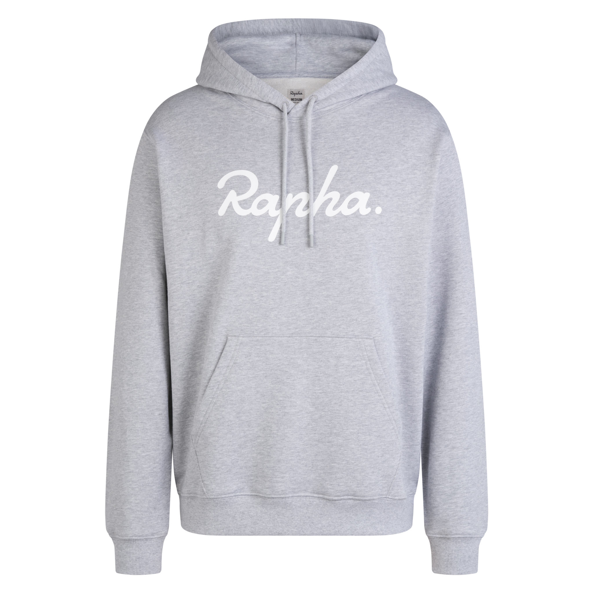Men's Cotton Hoodie - Large Logo II