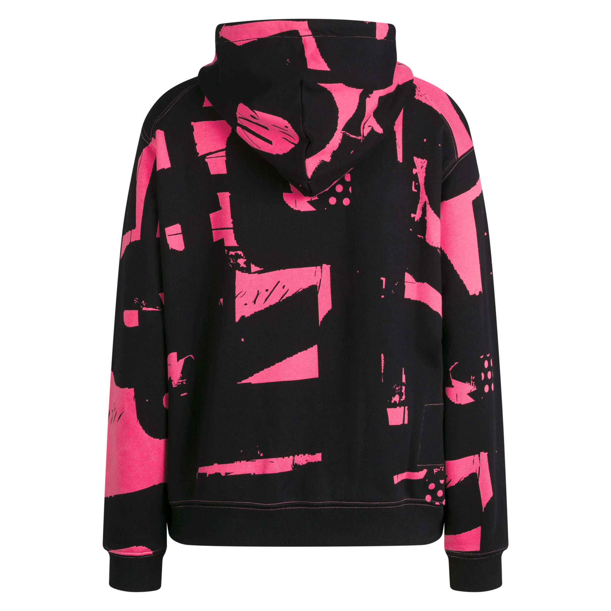 RCC + David Carson Women's Hoodie
