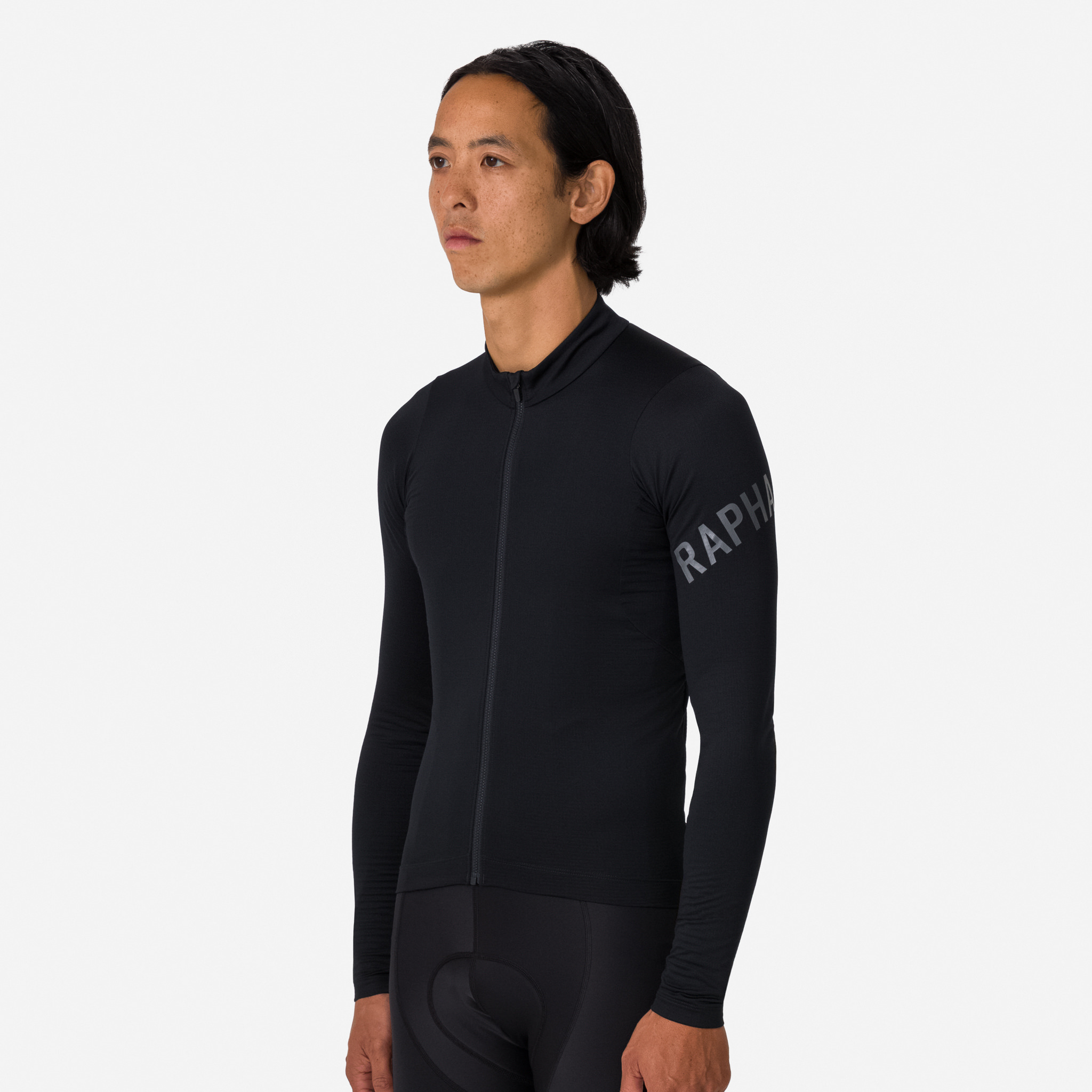 Men's Pro Team Long Sleeve Midweight Jersey