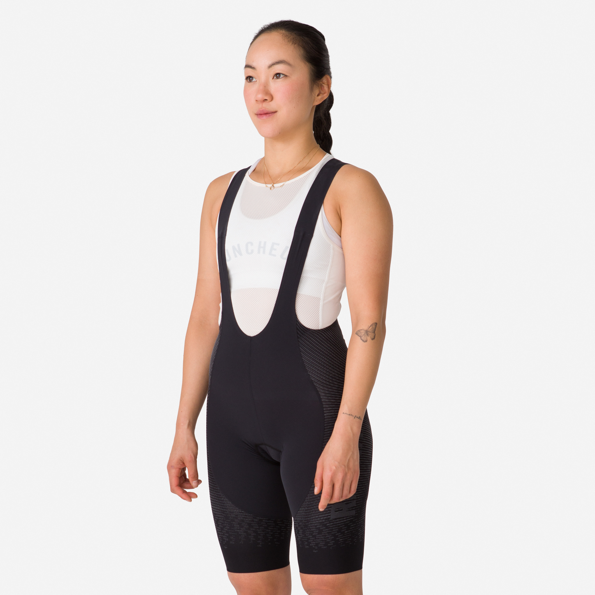 Women's Pro Team Powerweave Bib Shorts