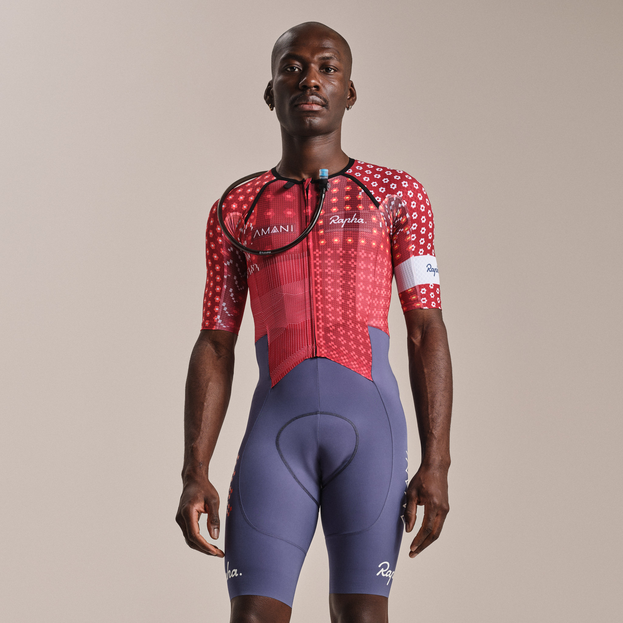 AMANI Men's Pro Team Blaerosuit