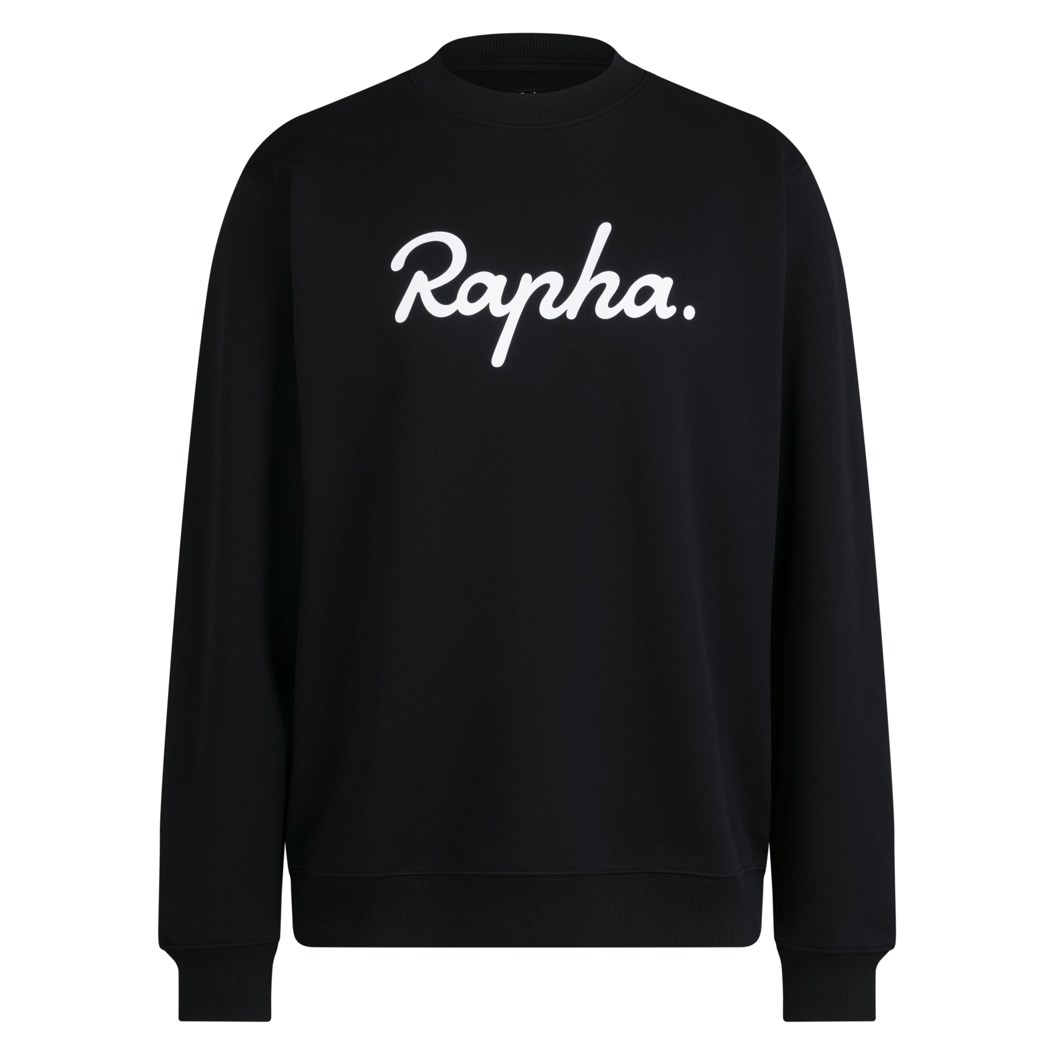 Men's Cotton Sweatshirt - Large Logo II