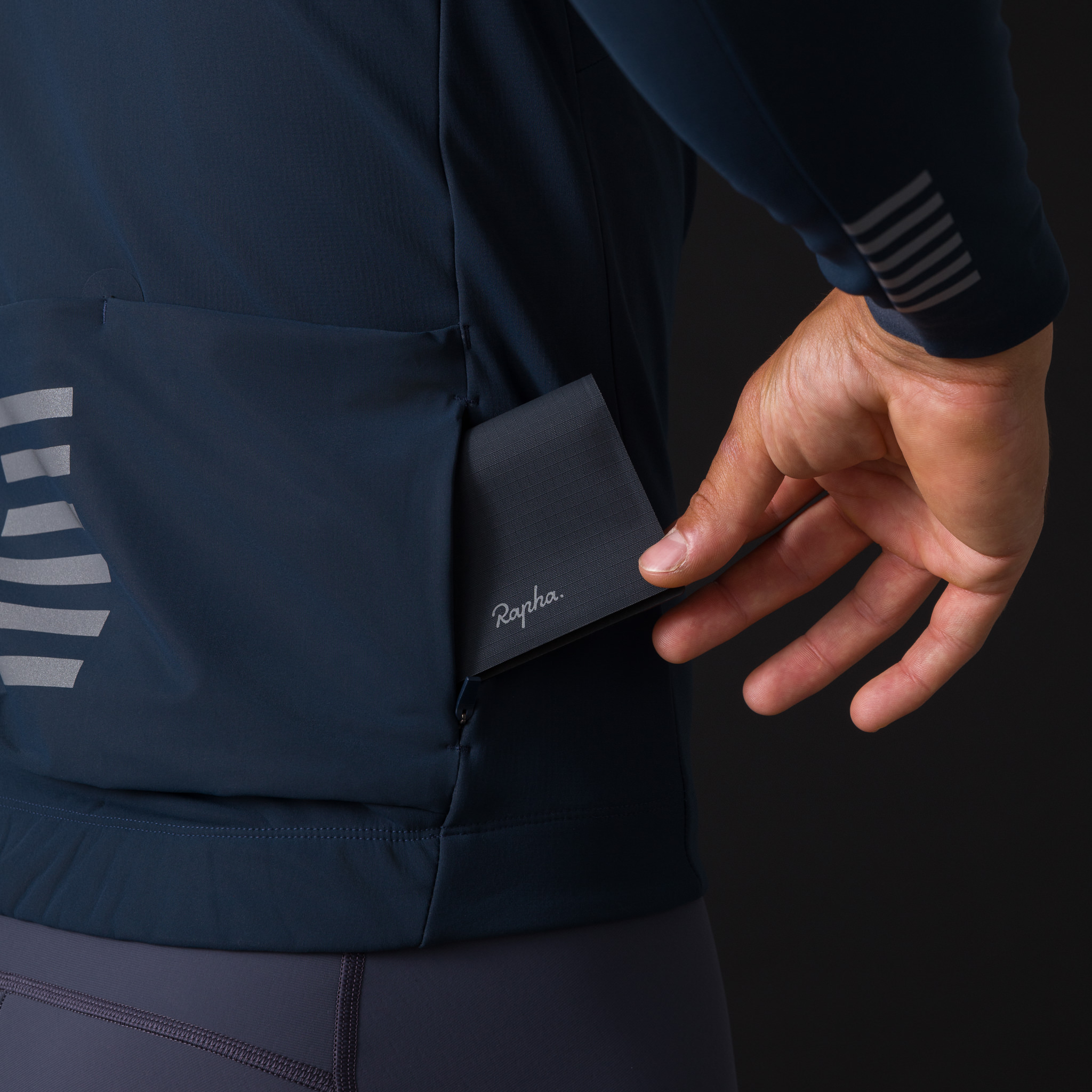Men's Pro Team Shadow Winter Jacket