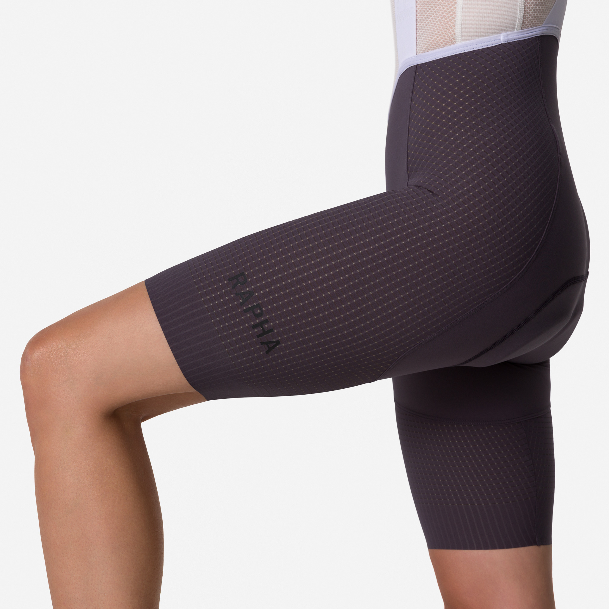 Women's Pro Team Ghost Bib Shorts - Long