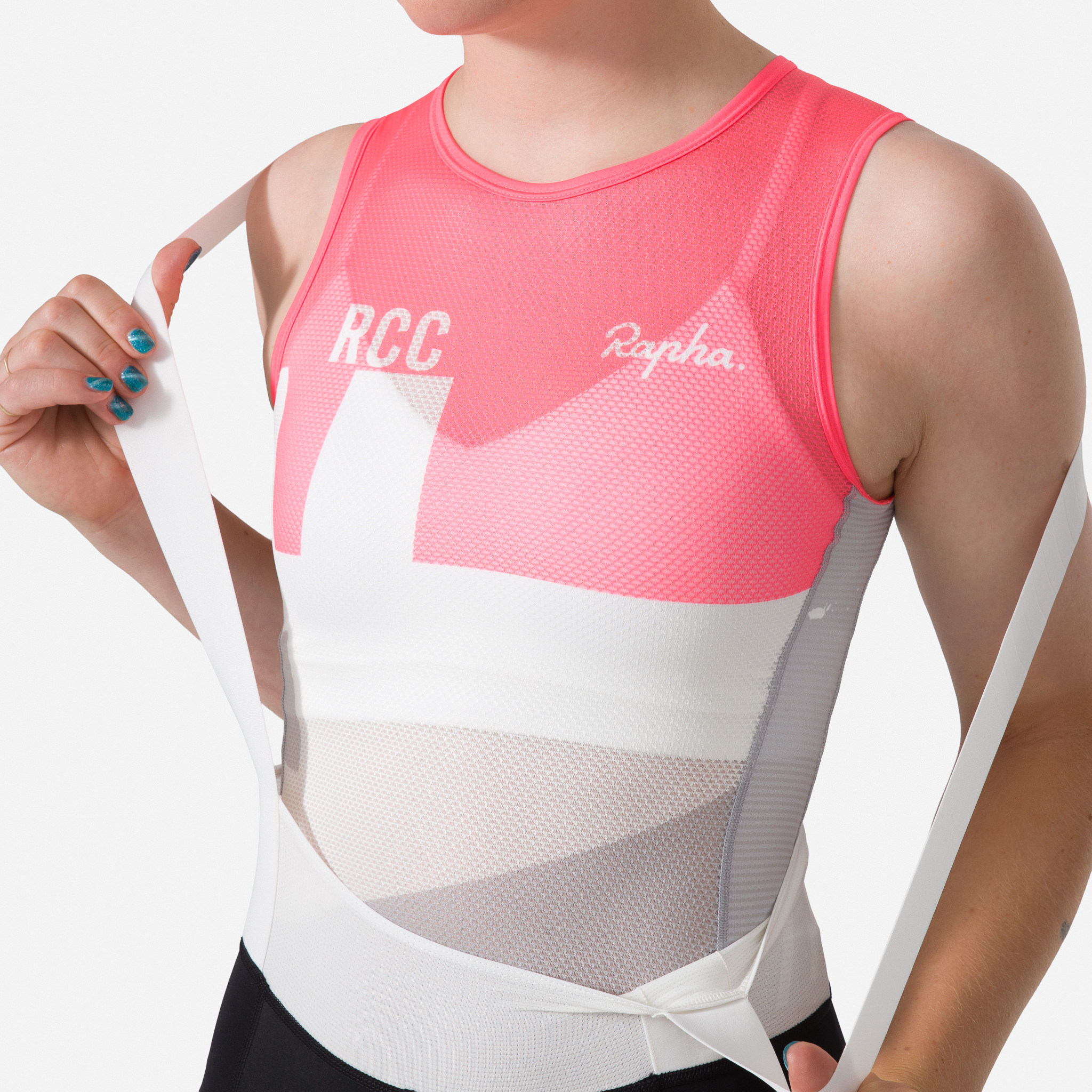 RCC + David Carson Women's LW Sleeveless BaseLayer