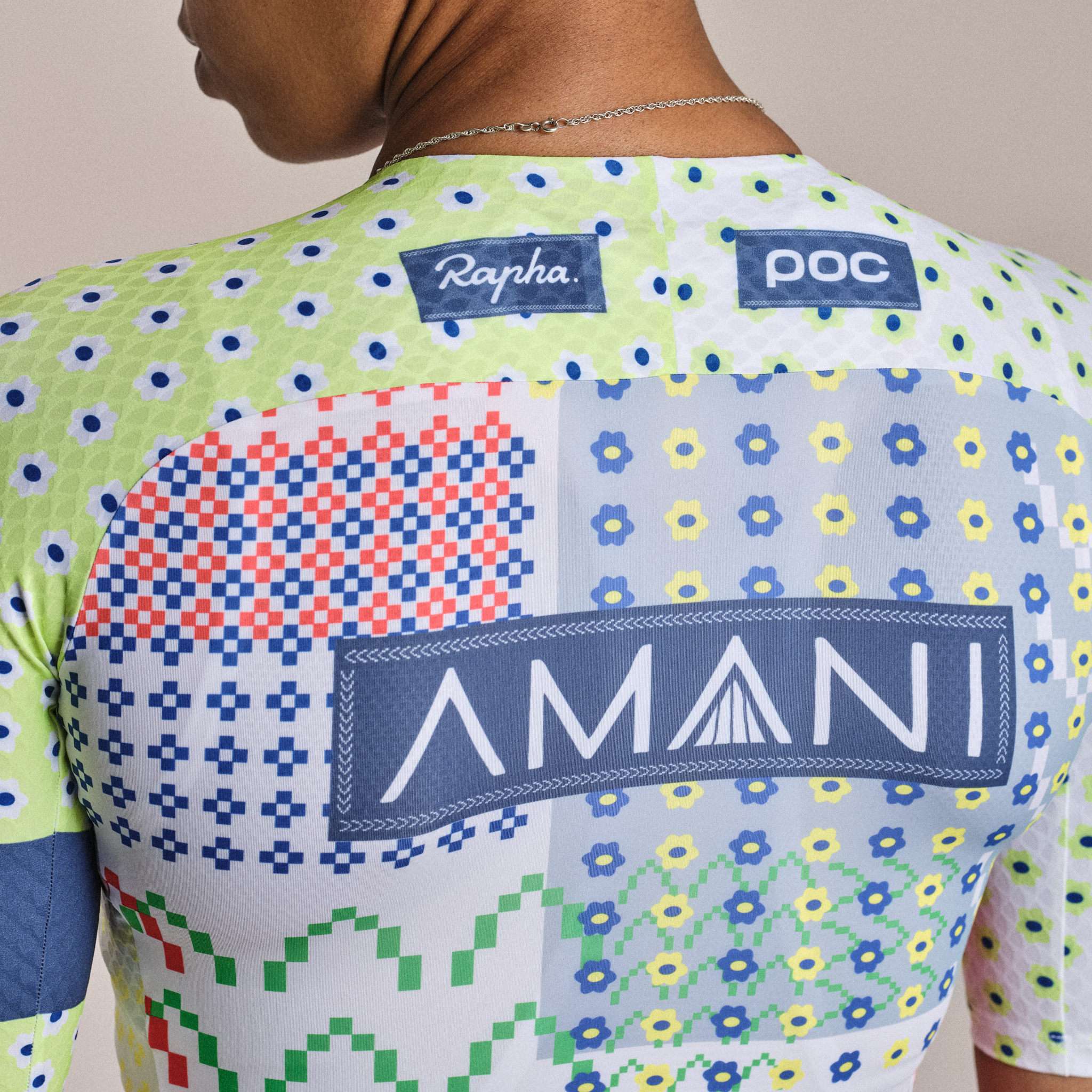 AMANI Women's Pro Team Aero Jersey