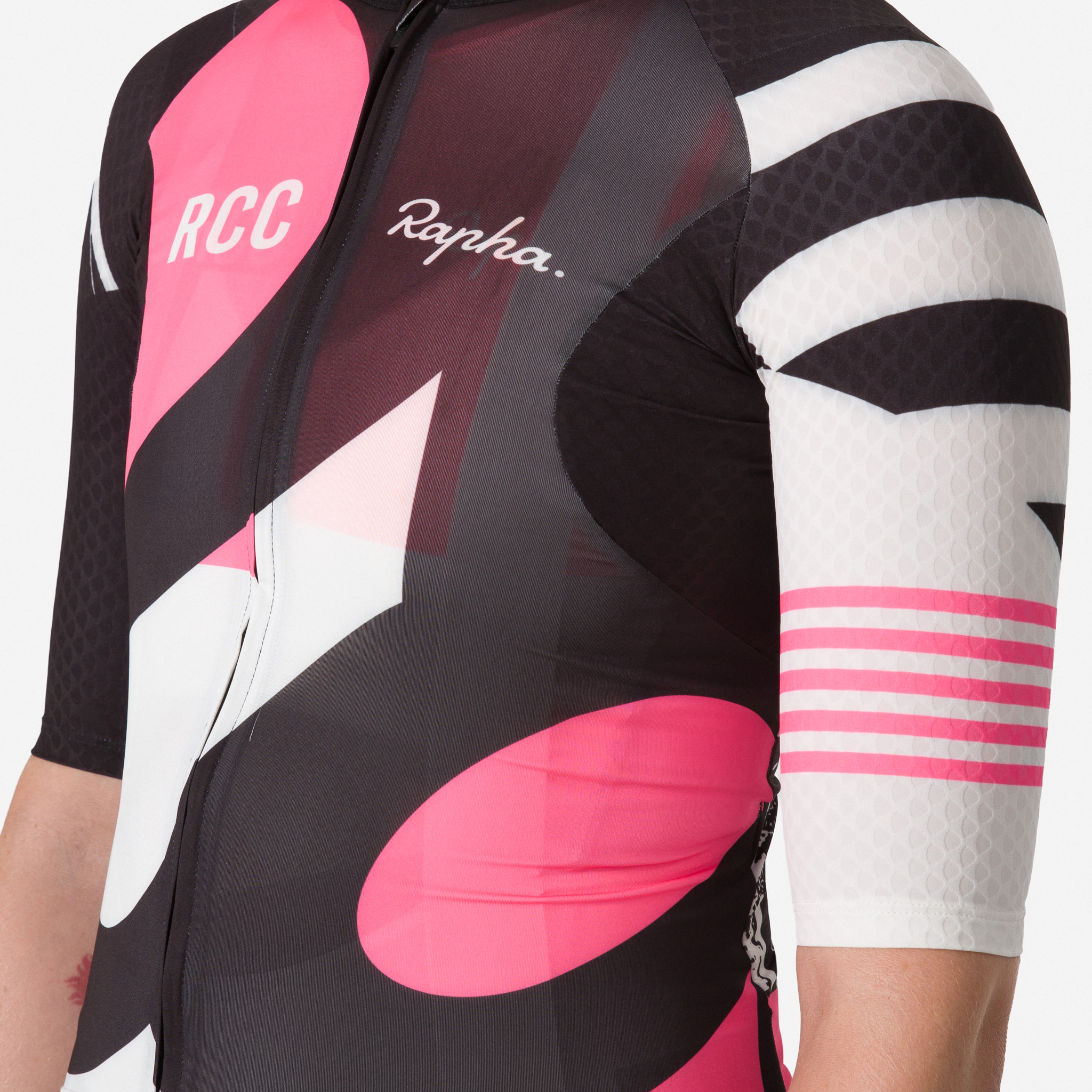 RCC + David Carson Women's Pro Team Aero Jersey