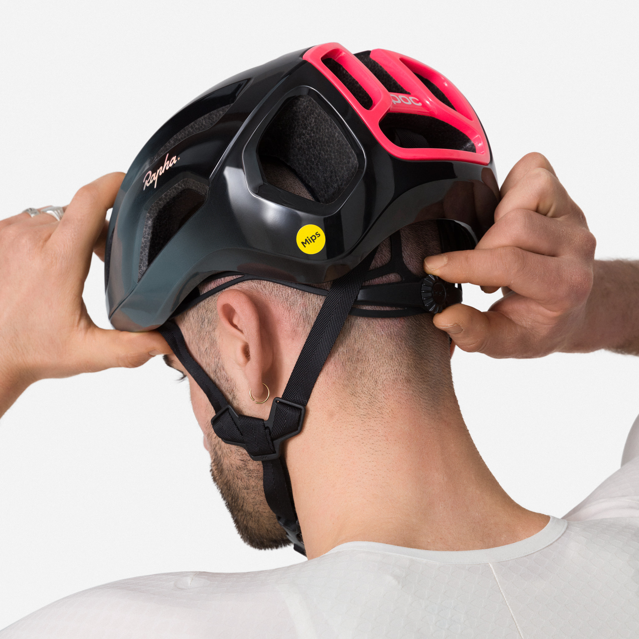 Rapha + POC Ventral Air - US
