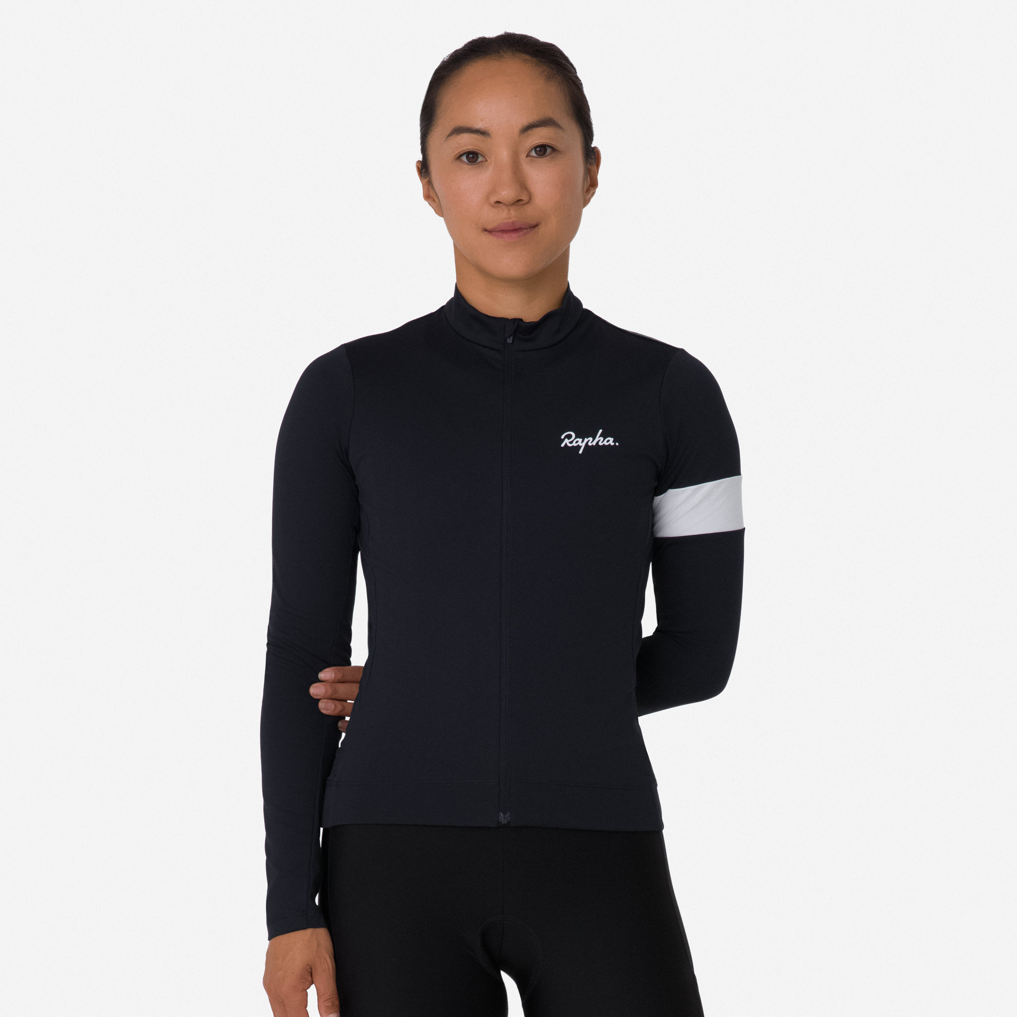 Women's Core Thermal Long Sleeve Jersey