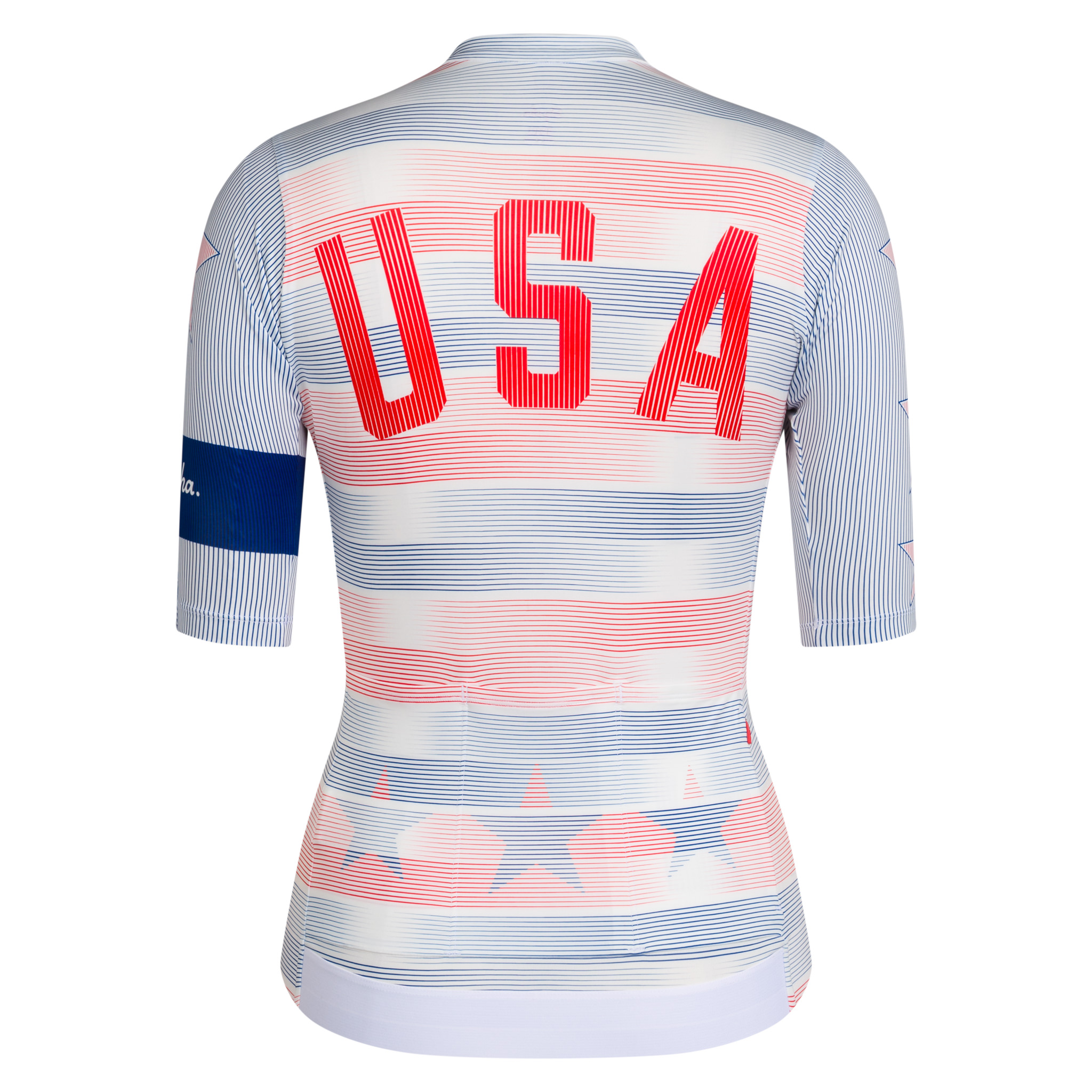 USA Women's Pro Team Rouleur Jersey