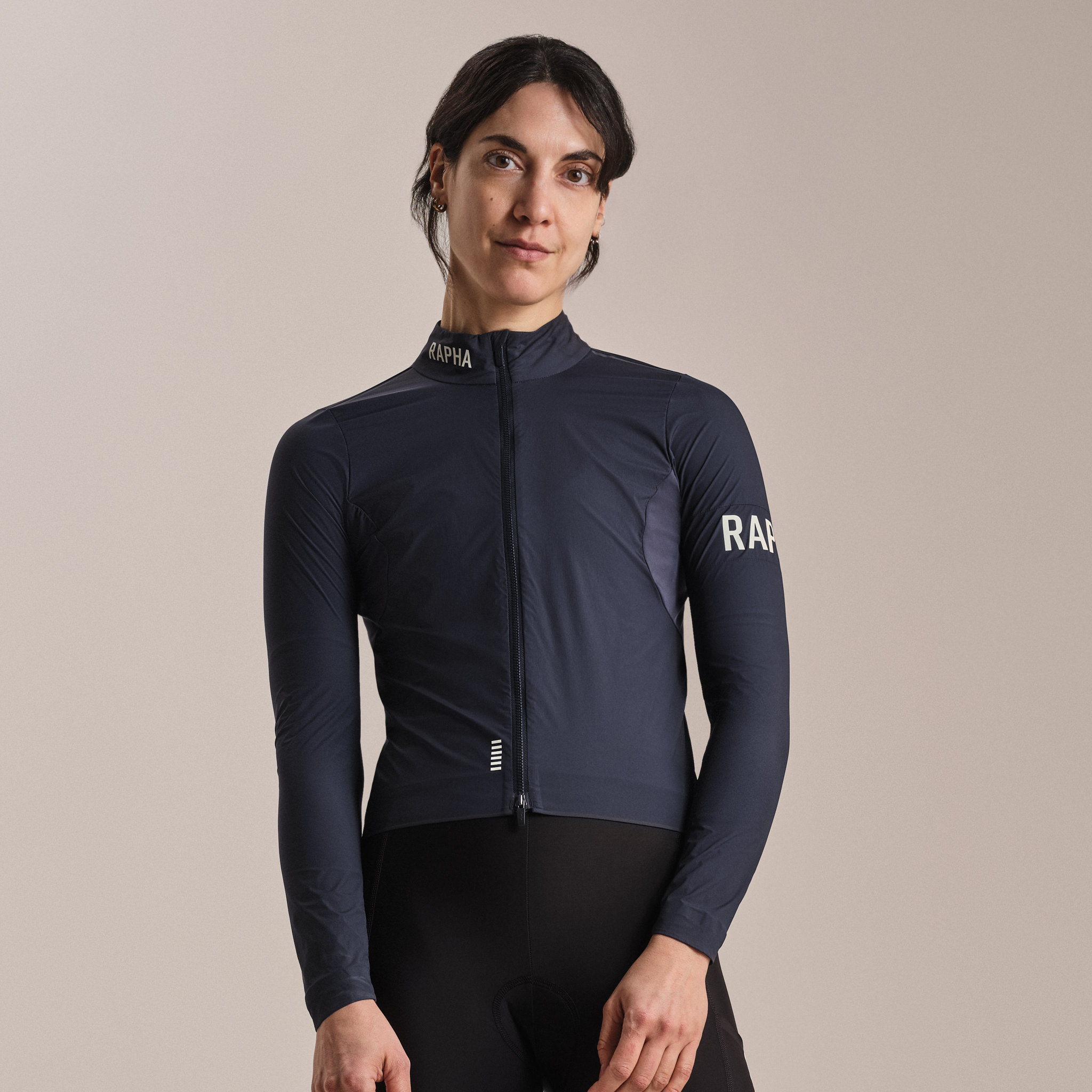 Women's Pro Team Lightweight Wind Jacket II