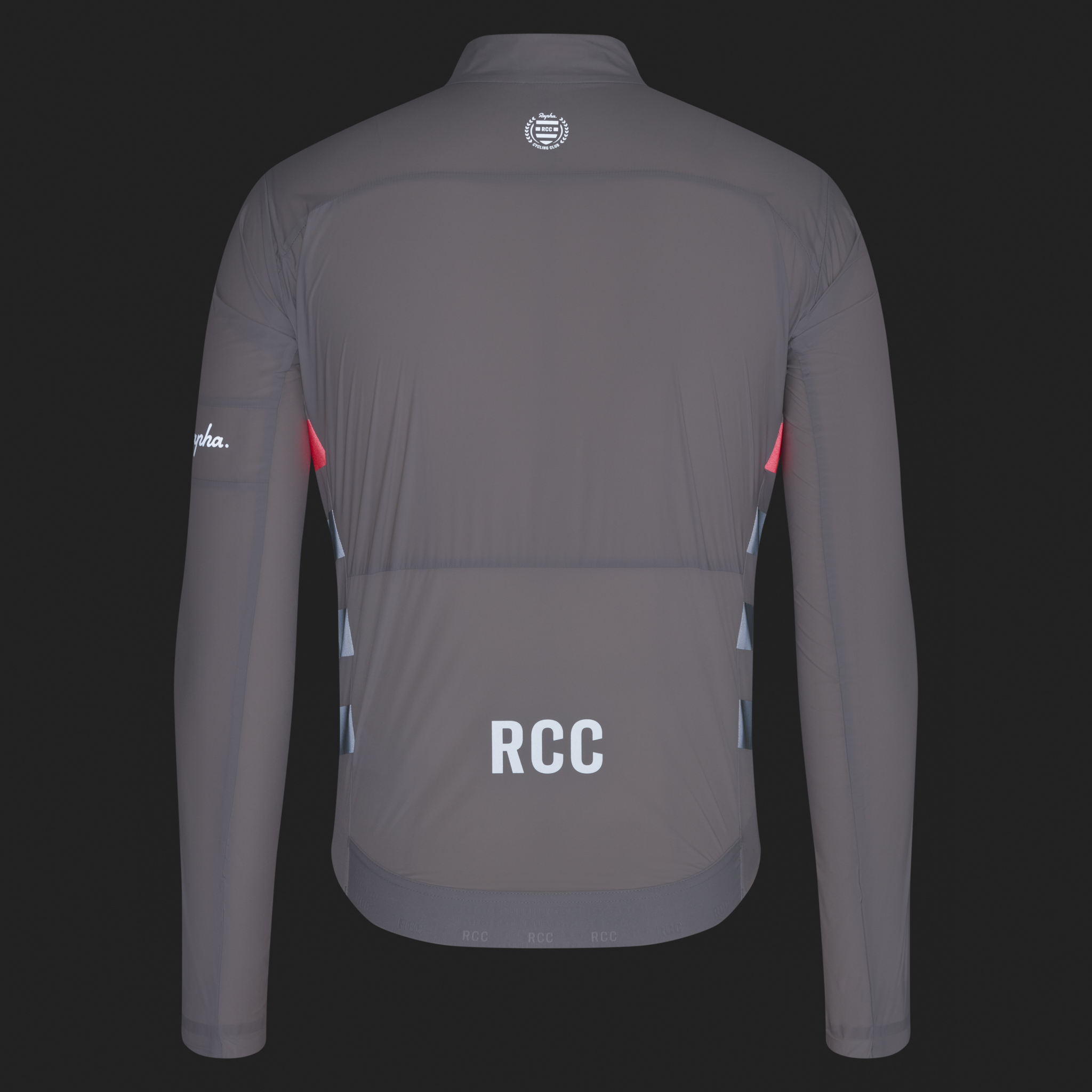 Men's RCC Pro Team Lightweight Wind Jacket