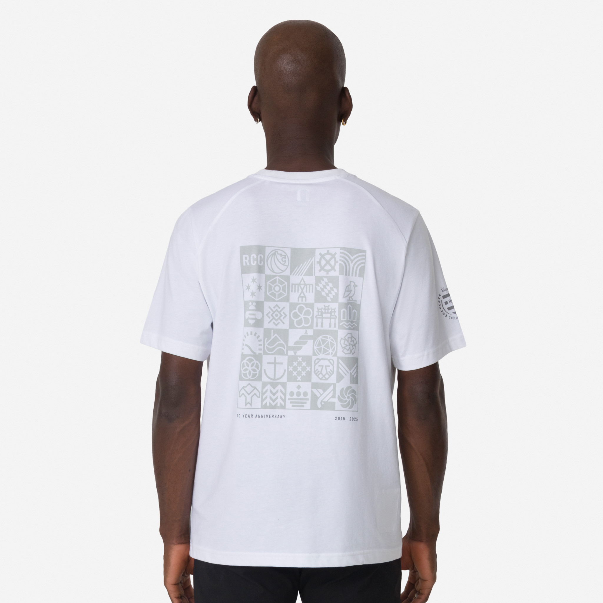 RCC 10 Men's Short Sleeve Tee