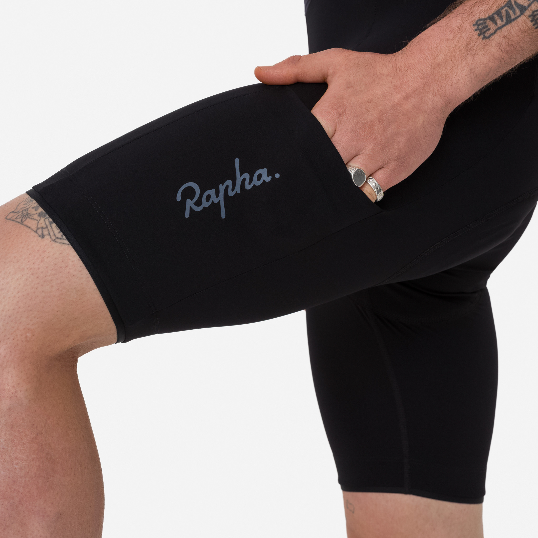 Men's Brevet Cargo Bib Shorts