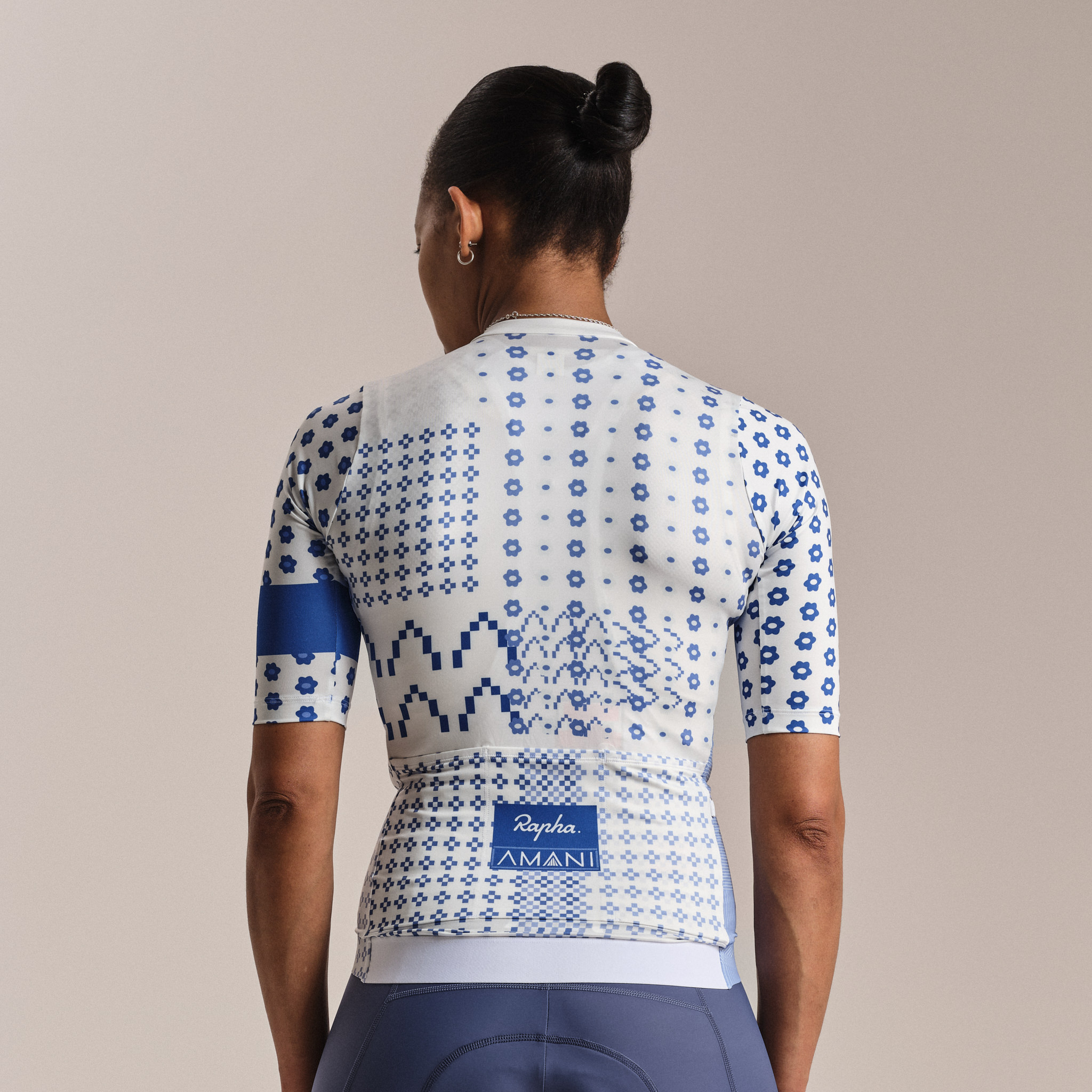 AMANI Women's Pro Team Rouleur Jersey