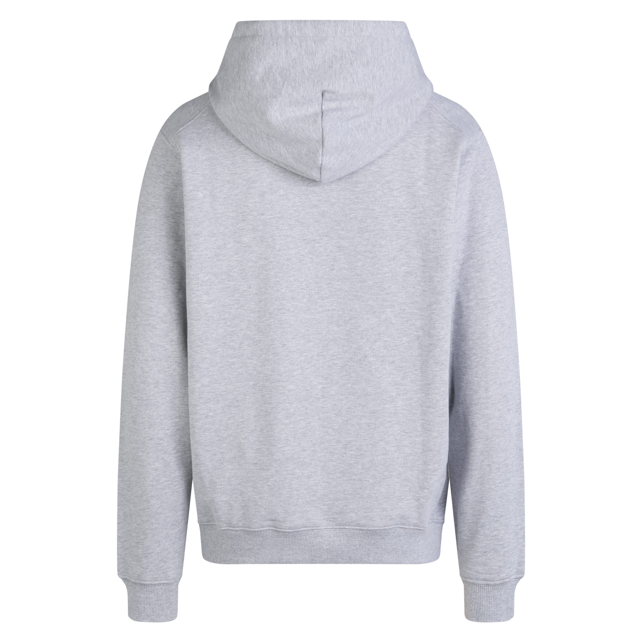 Men's Cotton Hoodie - Large Logo II