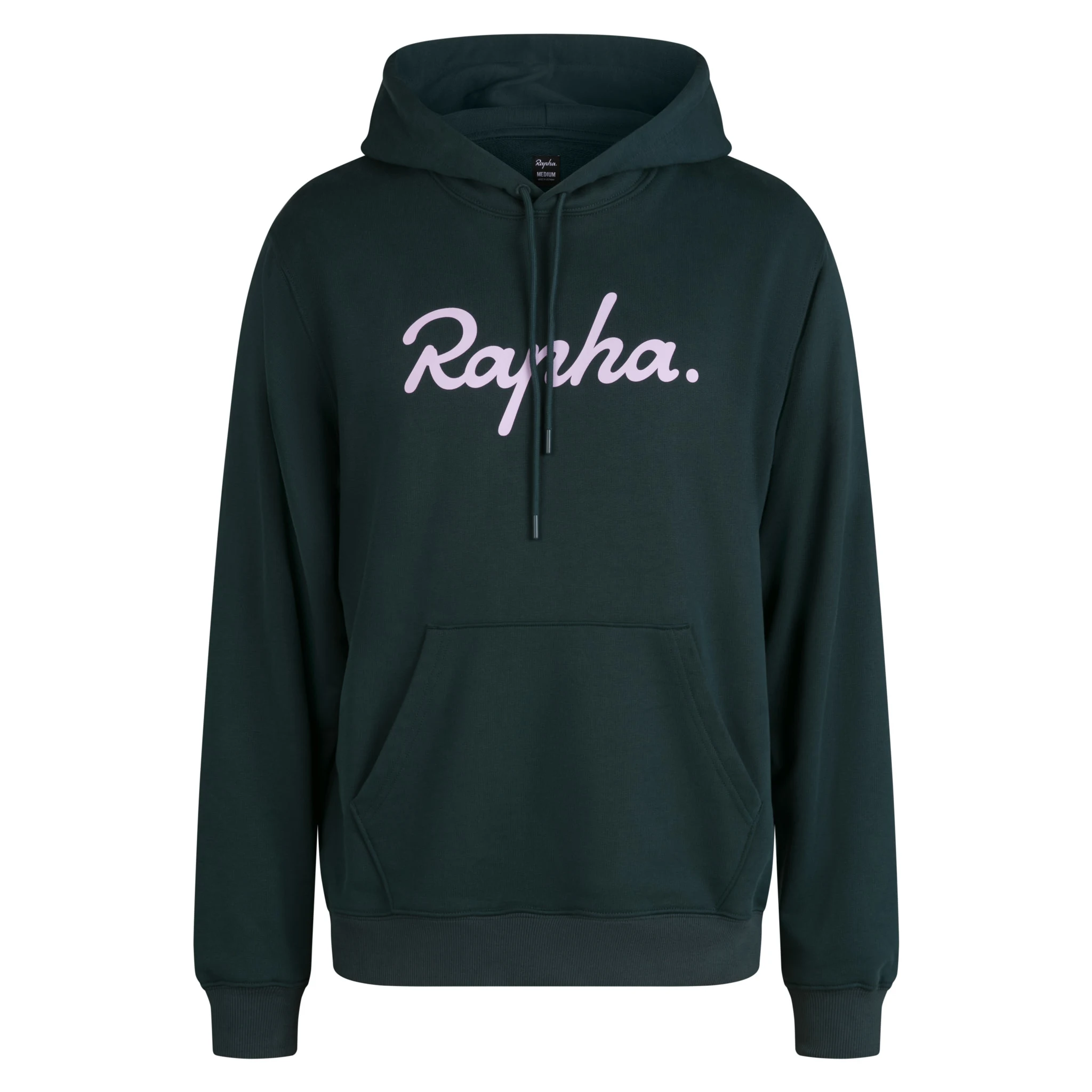 Men's Cotton Hoodie - Large Logo II